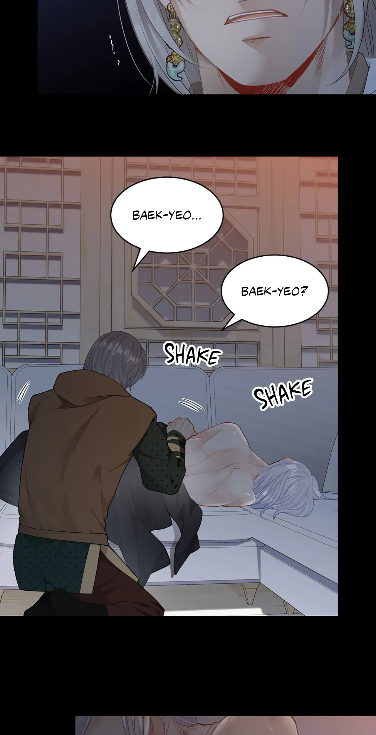 Kiss Me If You Can [Official][Uncensored] - Chapter 57 manhwa