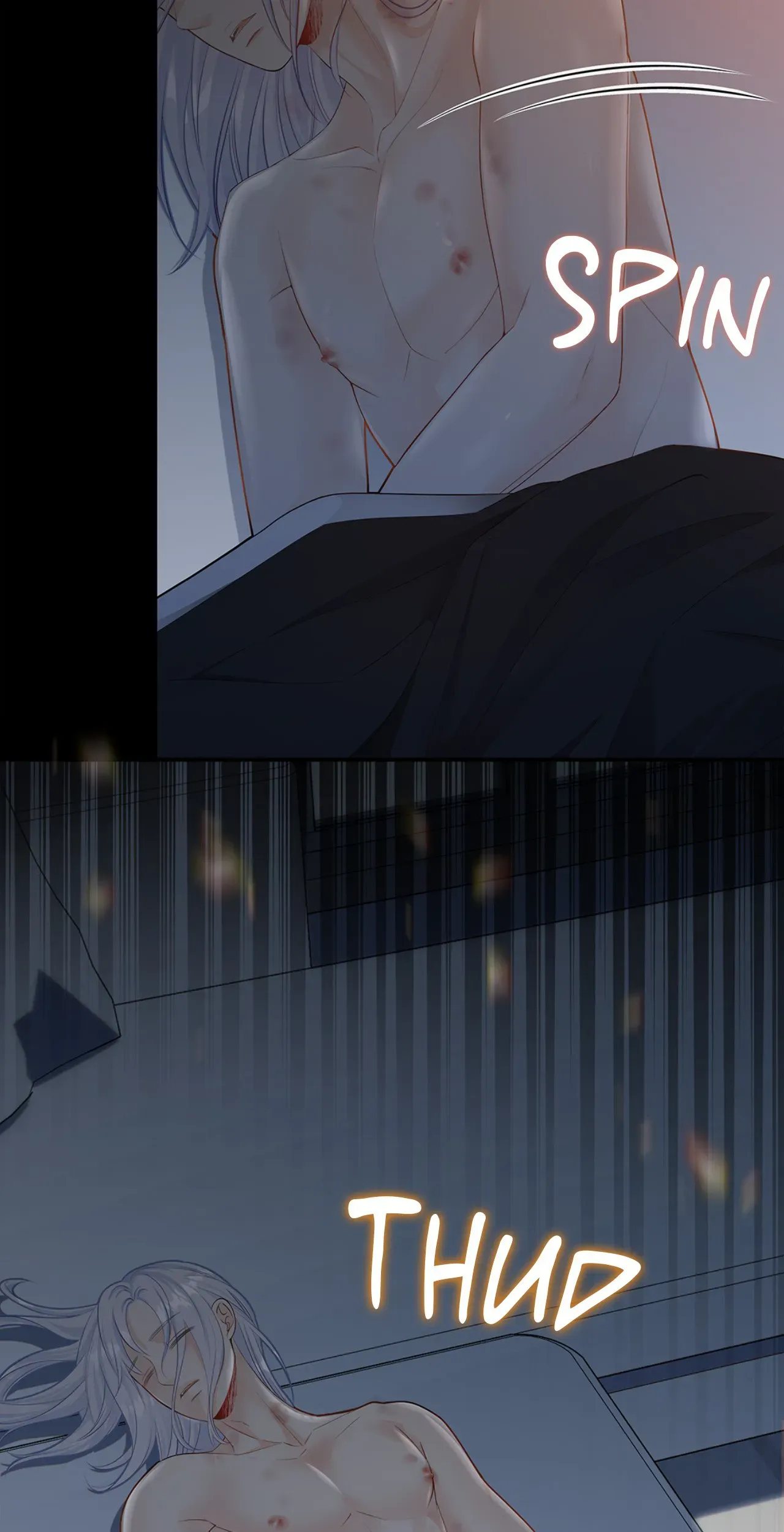 Kiss Me If You Can [Official][Uncensored] - Chapter 57 manhwa