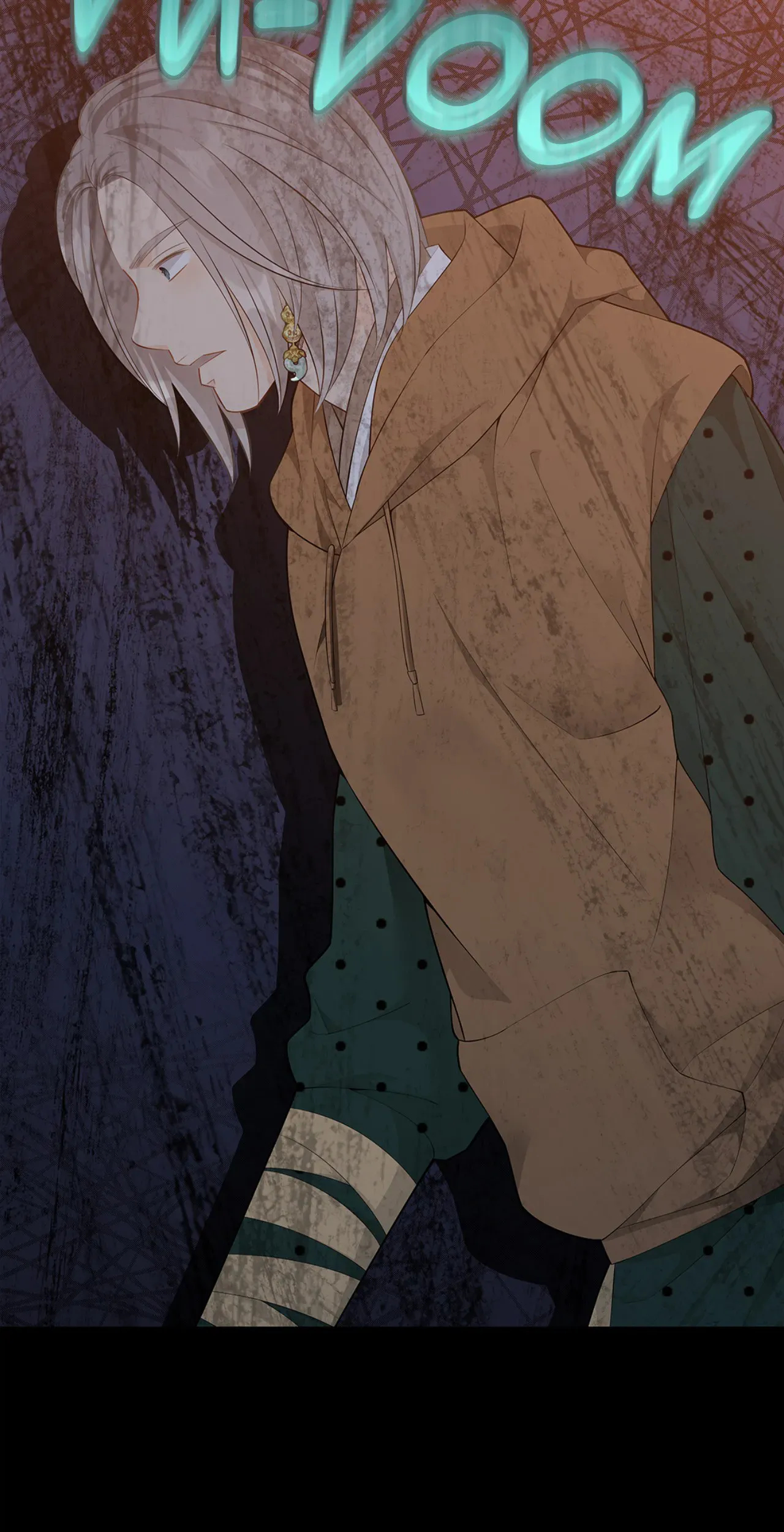 Kiss Me If You Can [Official][Uncensored] - Chapter 57 manhwa