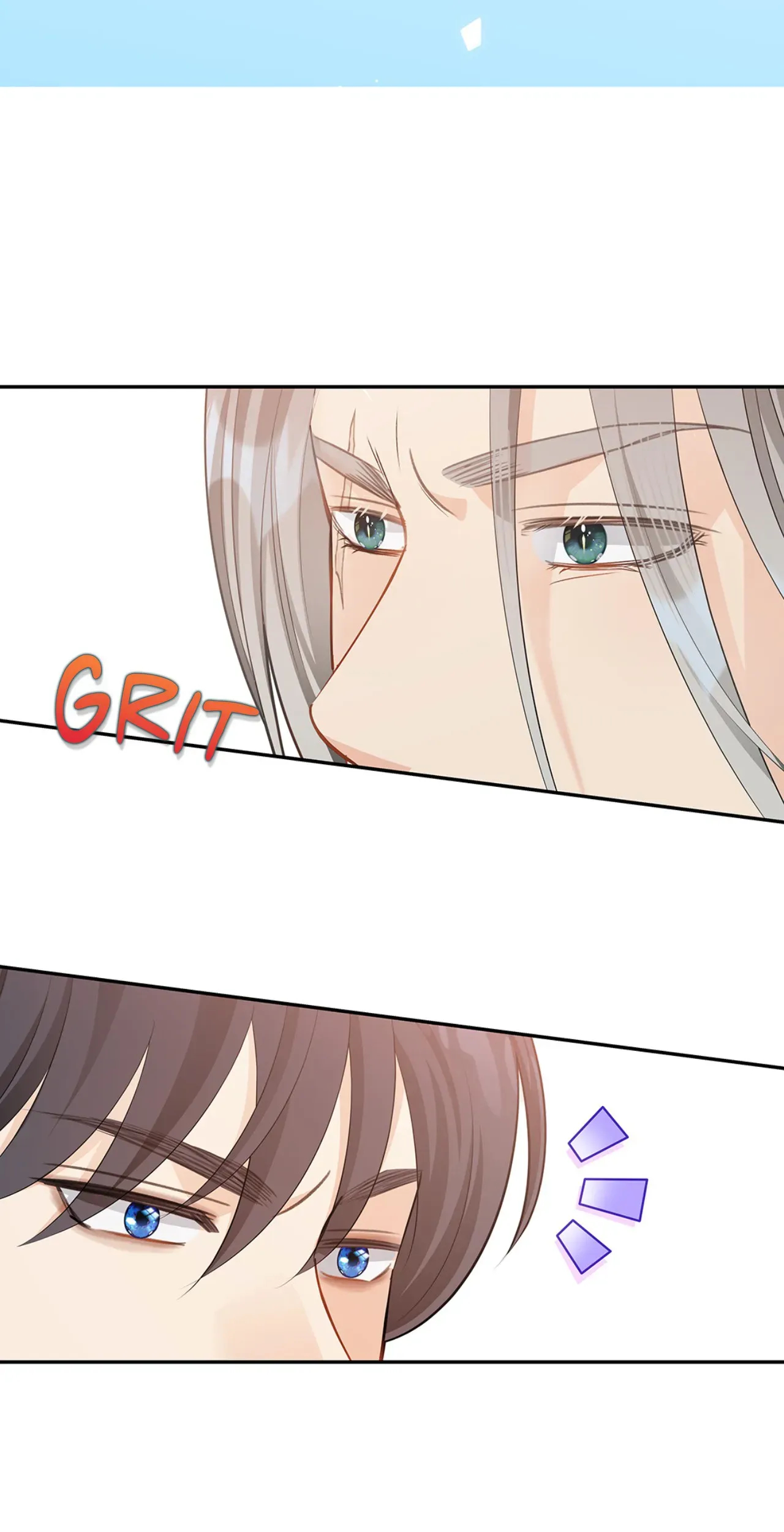 Kiss Me If You Can [Official][Uncensored] - Chapter 57 manhwa