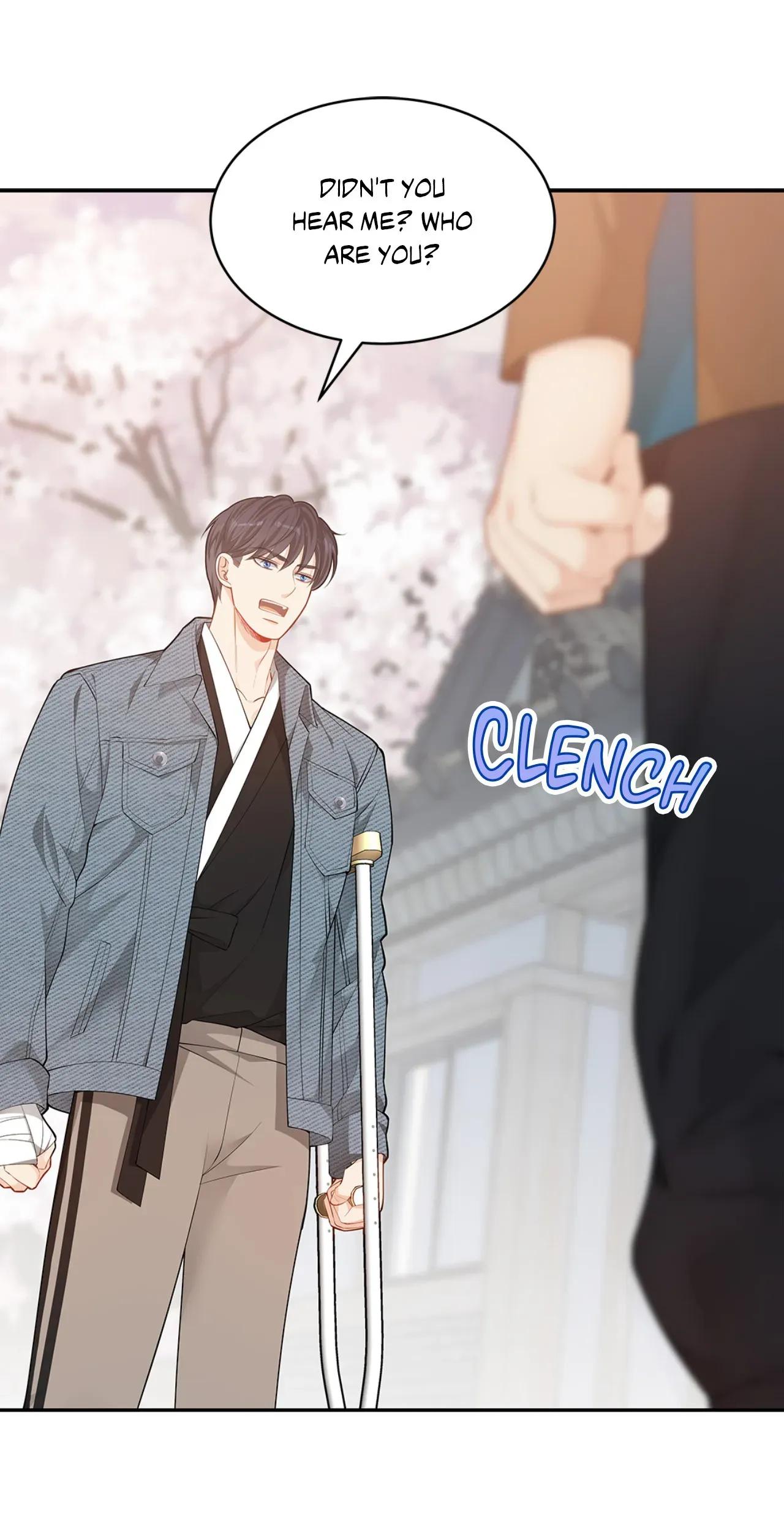 Kiss Me If You Can [Official][Uncensored] - Chapter 57 manhwa