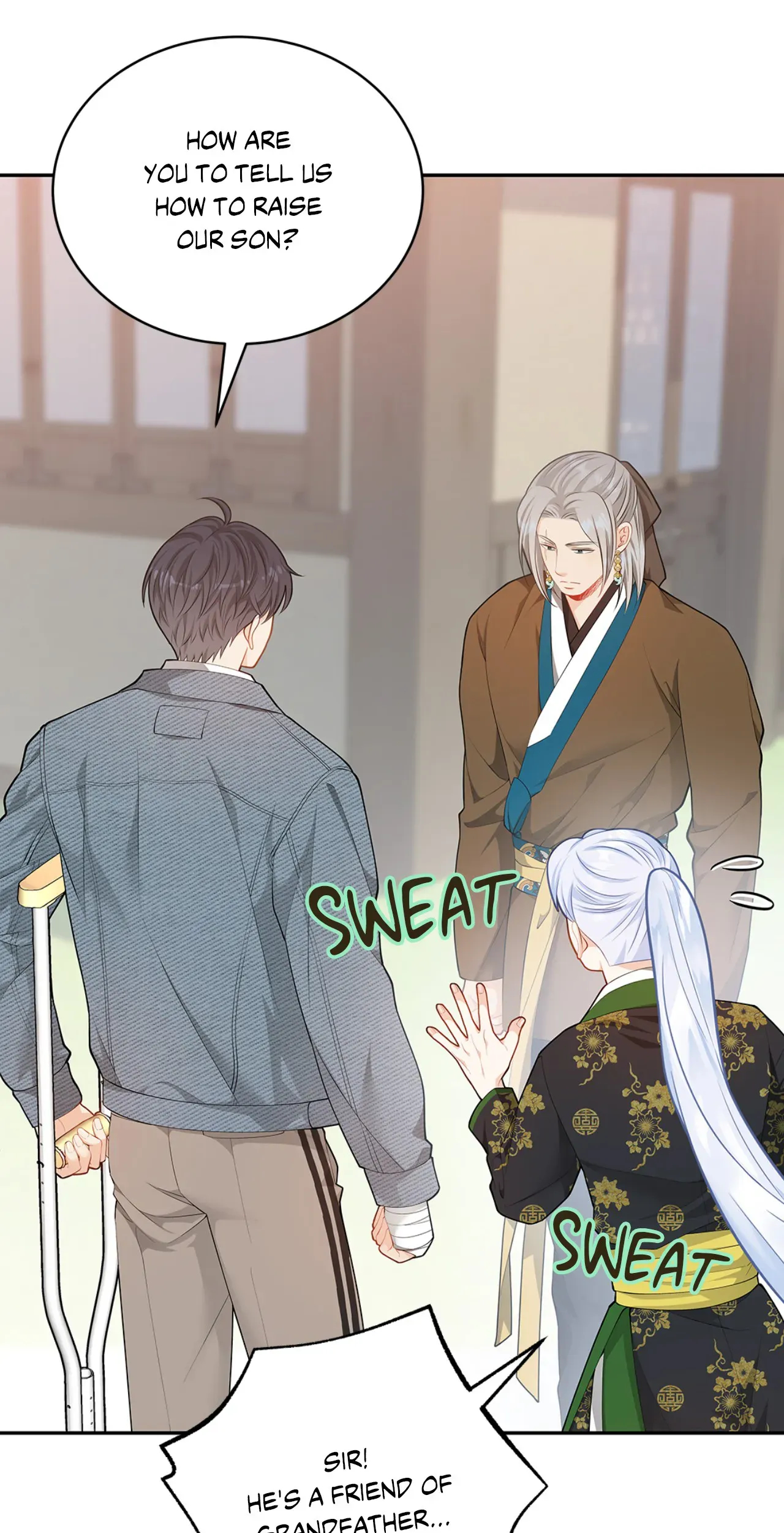 Kiss Me If You Can [Official][Uncensored] - Chapter 57 manhwa