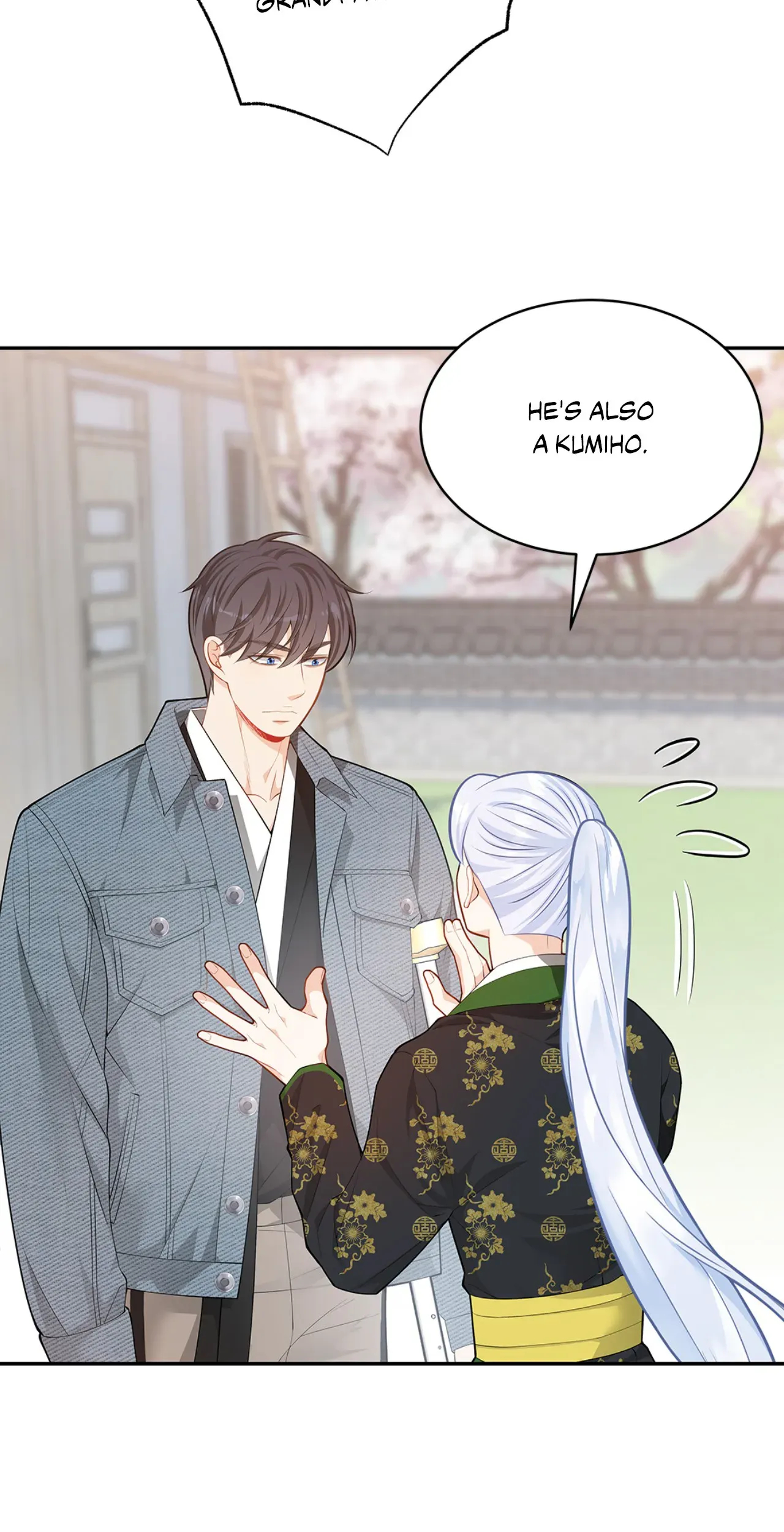 Kiss Me If You Can [Official][Uncensored] - Chapter 57 manhwa