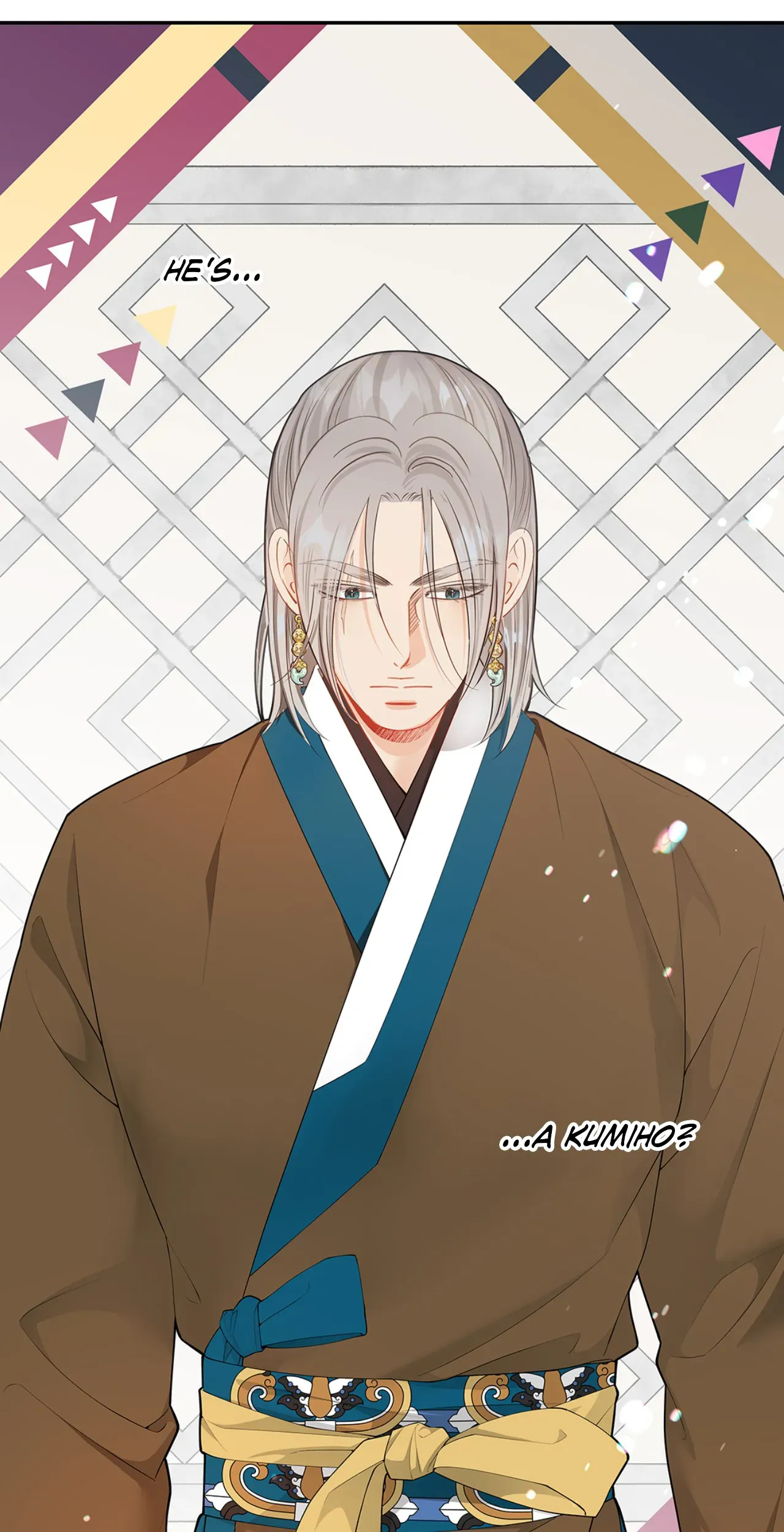 Kiss Me If You Can [Official][Uncensored] - Chapter 57 manhwa