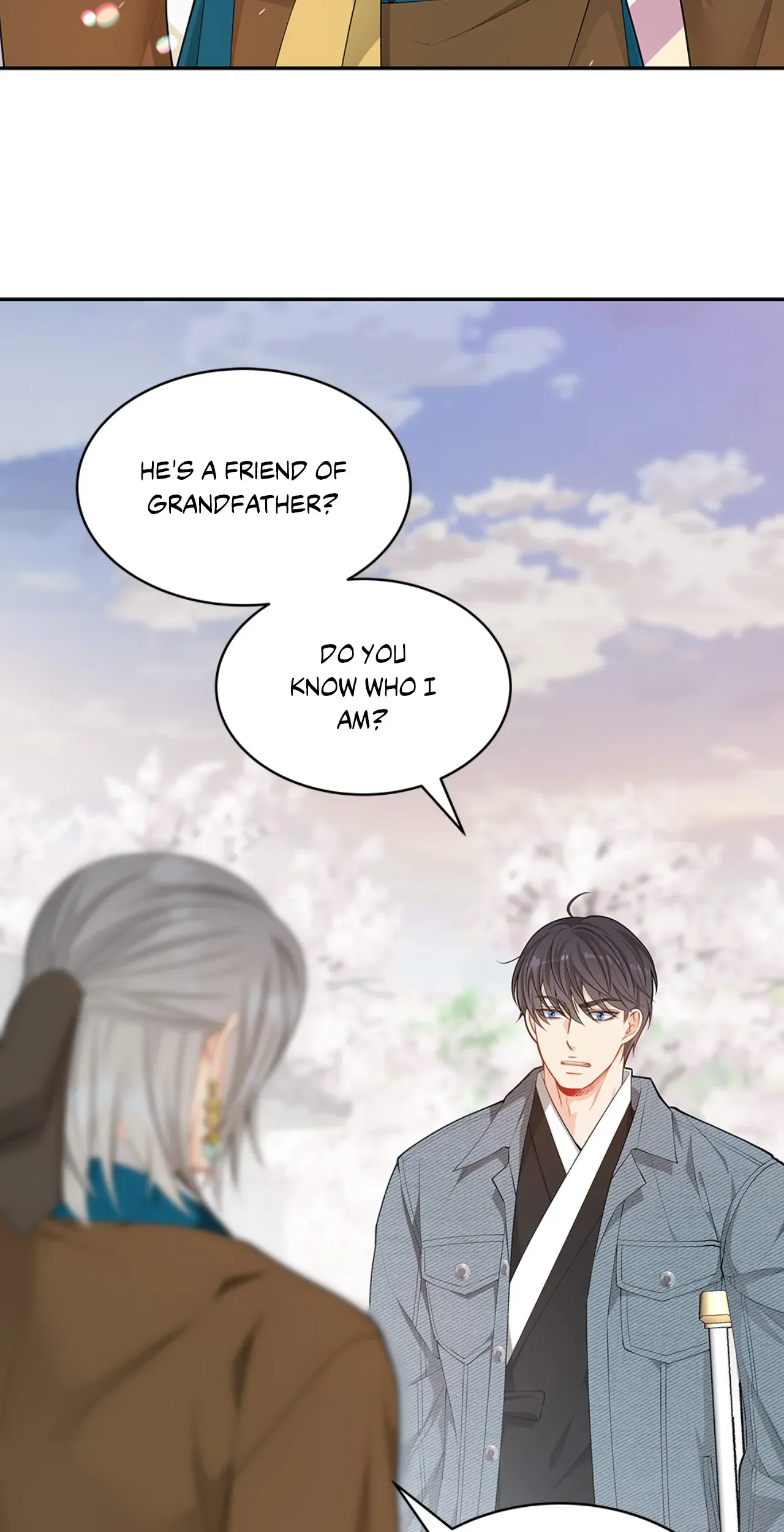 Kiss Me If You Can [Official][Uncensored] - Chapter 57 manhwa