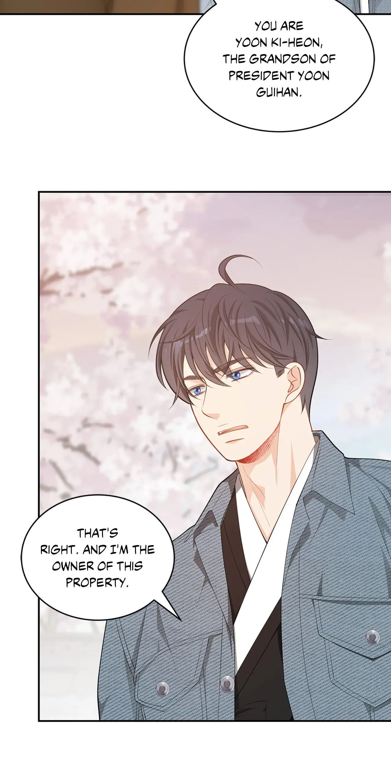Kiss Me If You Can [Official][Uncensored] - Chapter 57 manhwa