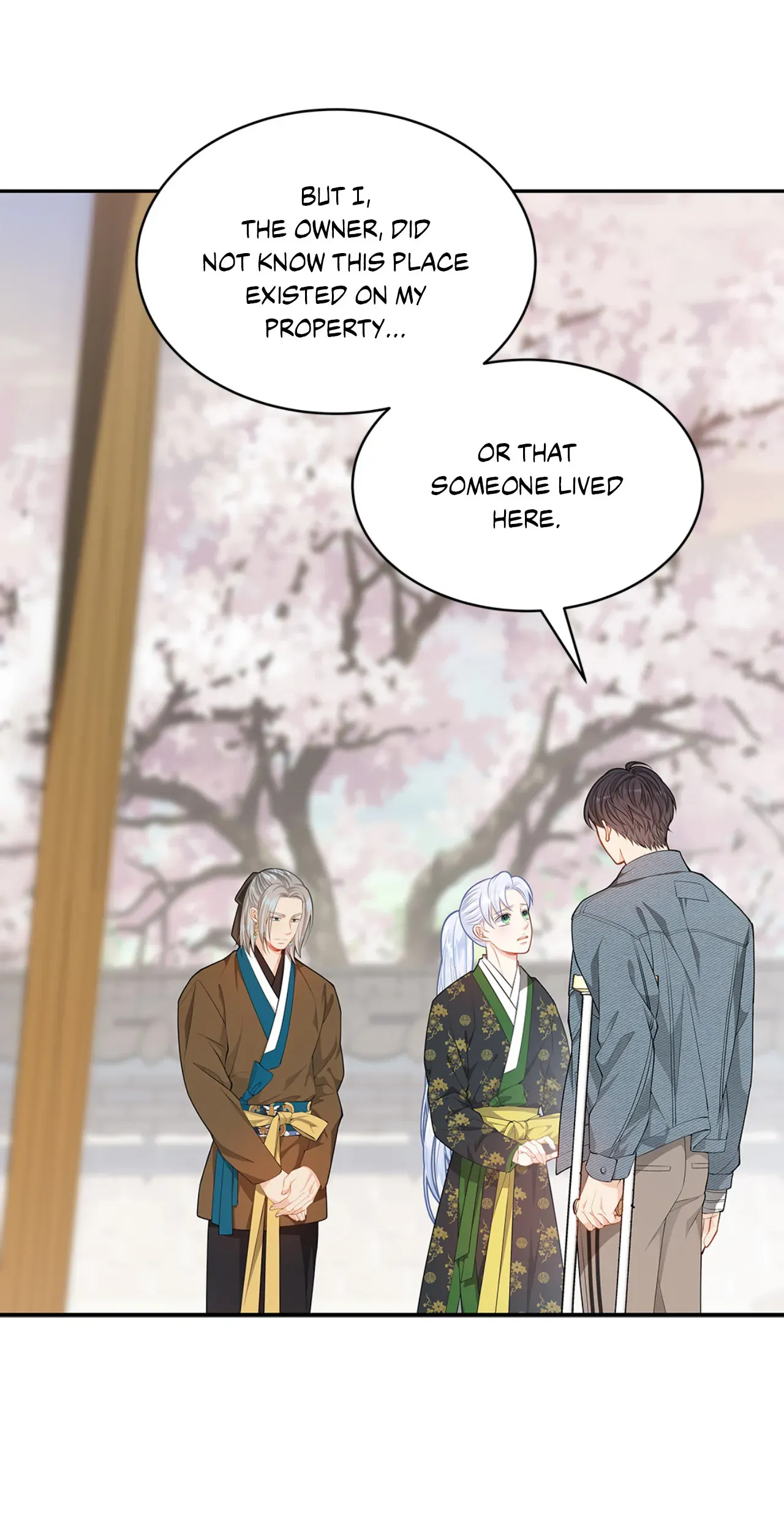 Kiss Me If You Can [Official][Uncensored] - Chapter 57 manhwa