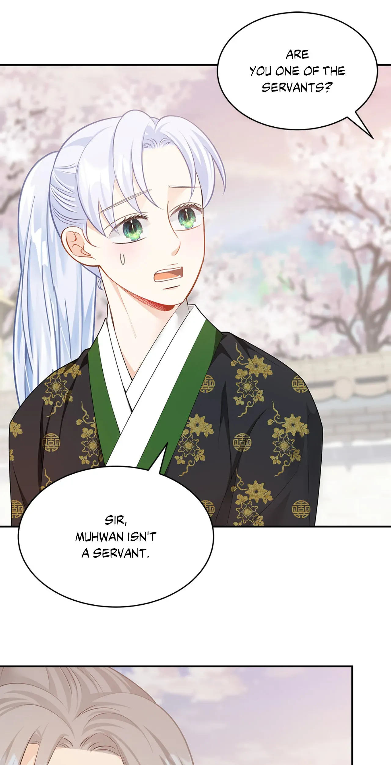 Kiss Me If You Can [Official][Uncensored] - Chapter 57 manhwa