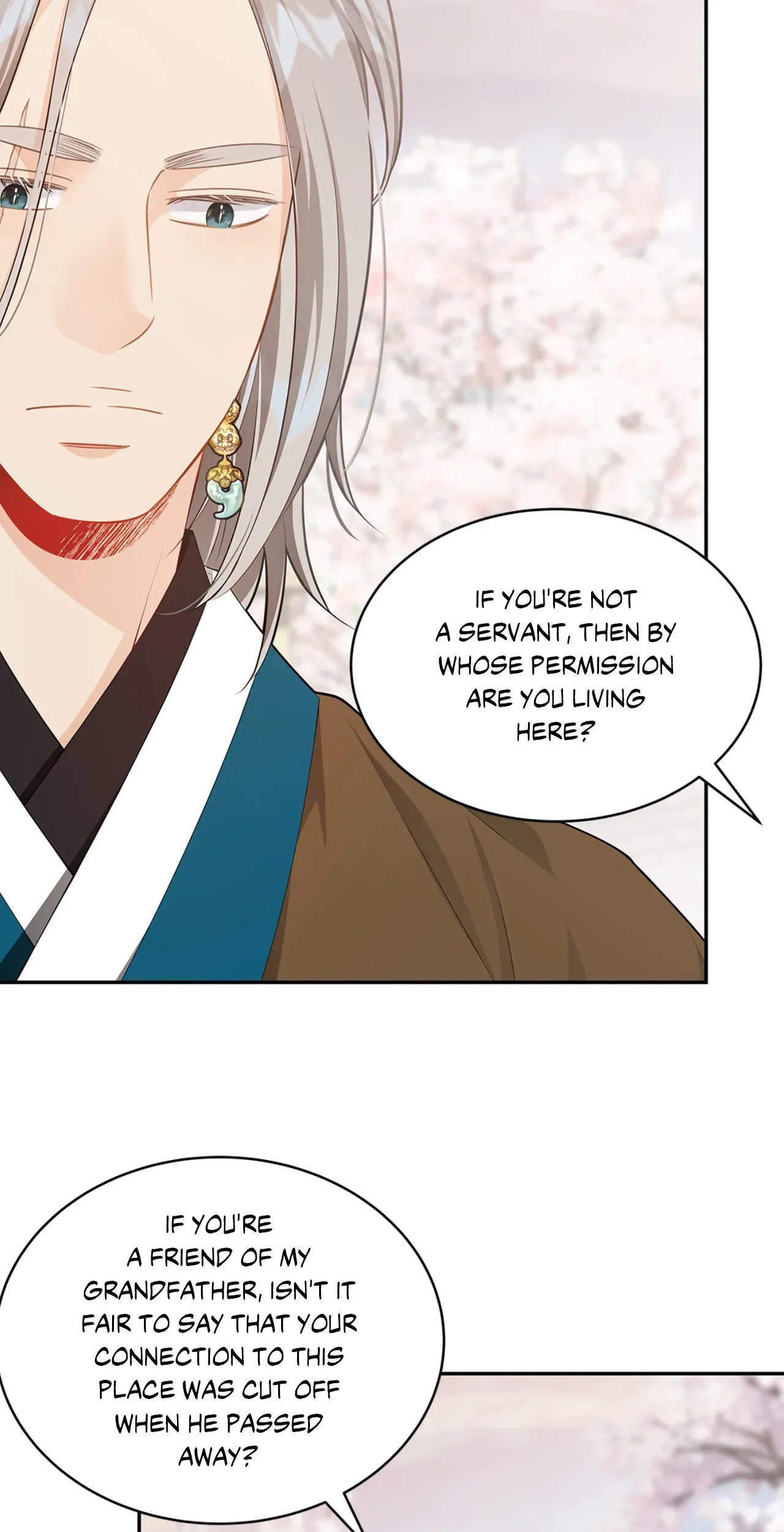 Kiss Me If You Can [Official][Uncensored] - Chapter 57 manhwa