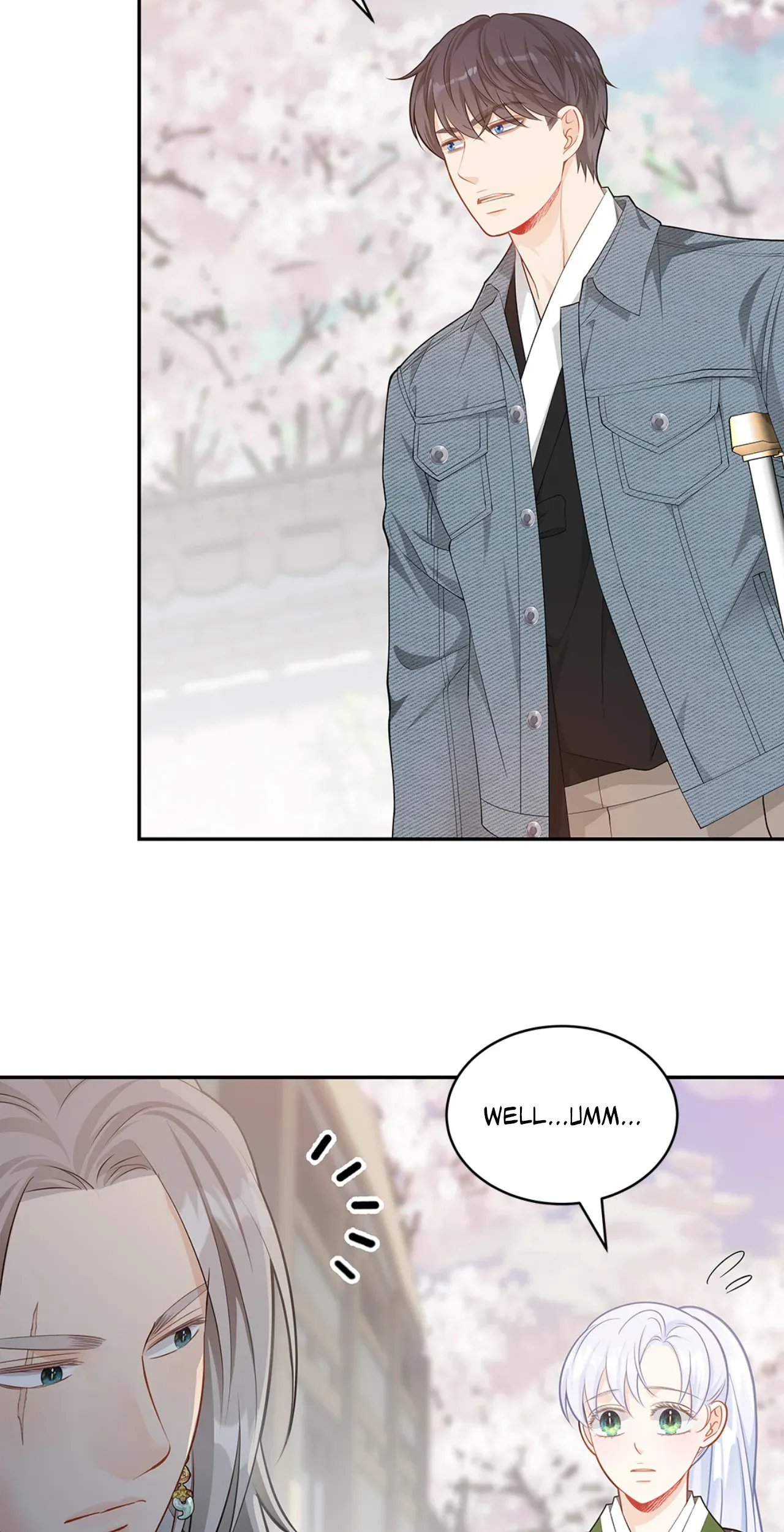 Kiss Me If You Can [Official][Uncensored] - Chapter 57 manhwa