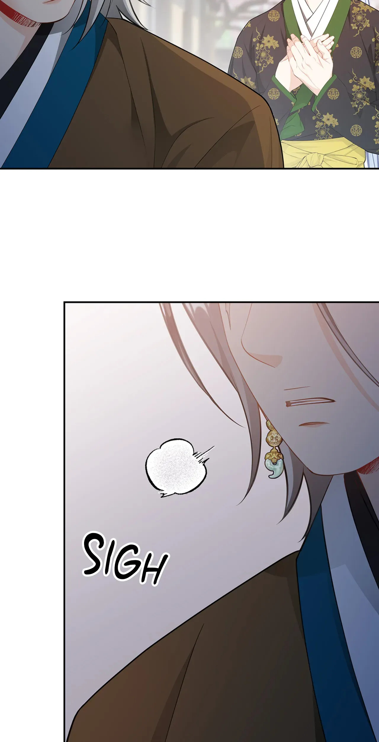 Kiss Me If You Can [Official][Uncensored] - Chapter 57 manhwa