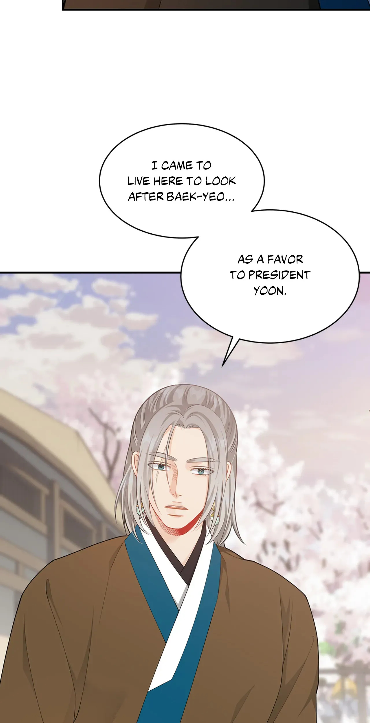 Kiss Me If You Can [Official][Uncensored] - Chapter 57 manhwa