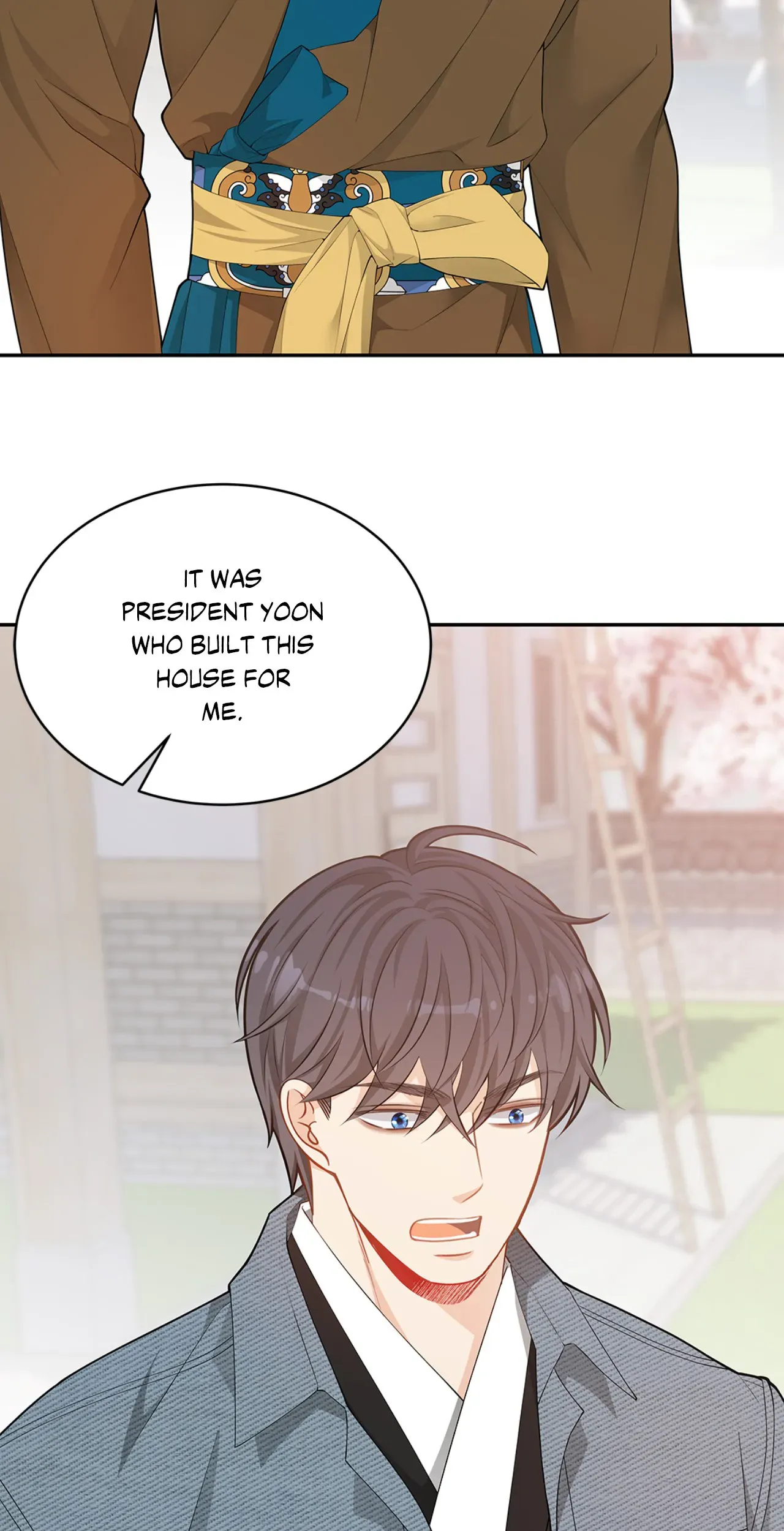 Kiss Me If You Can [Official][Uncensored] - Chapter 57 manhwa
