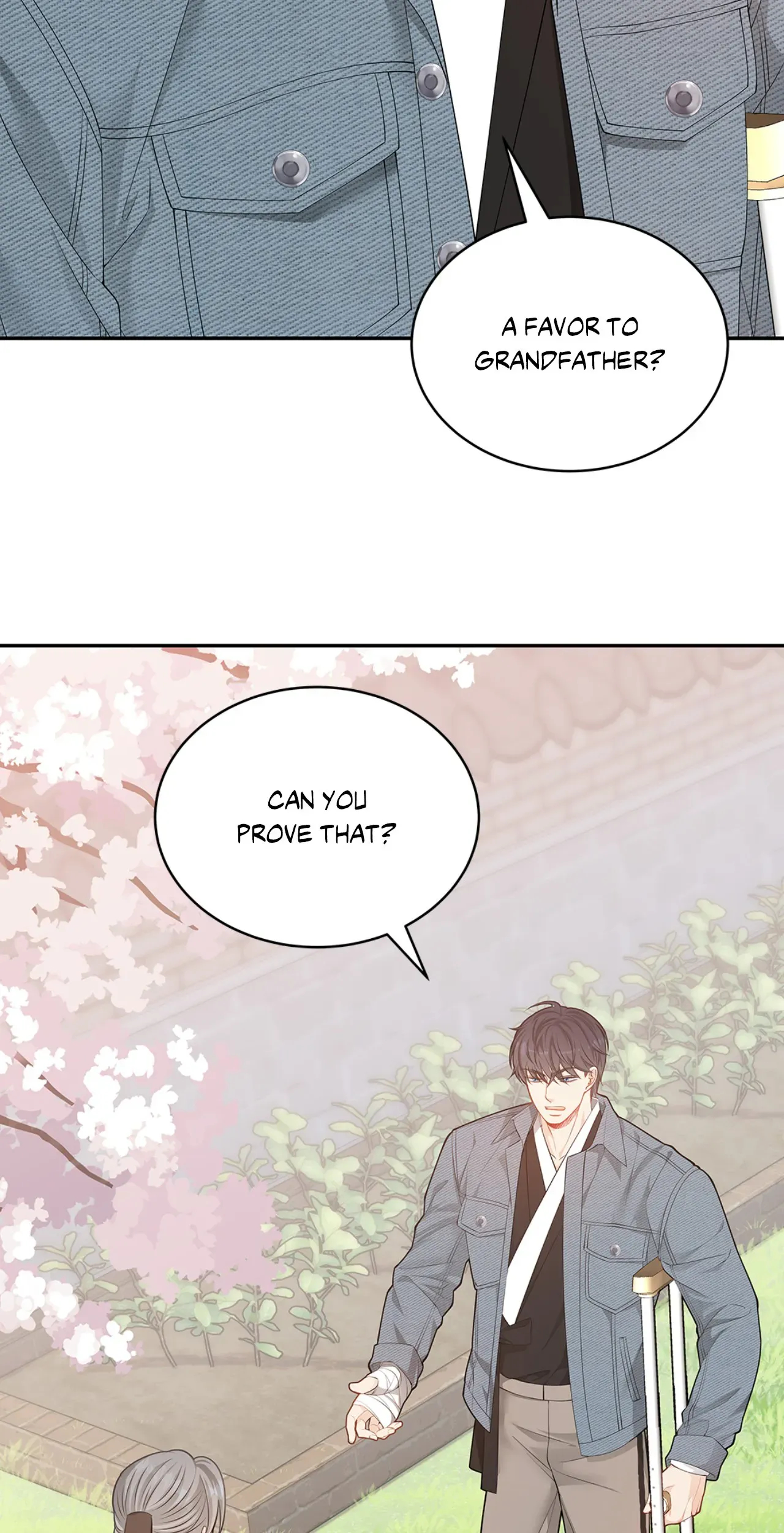 Kiss Me If You Can [Official][Uncensored] - Chapter 57 manhwa