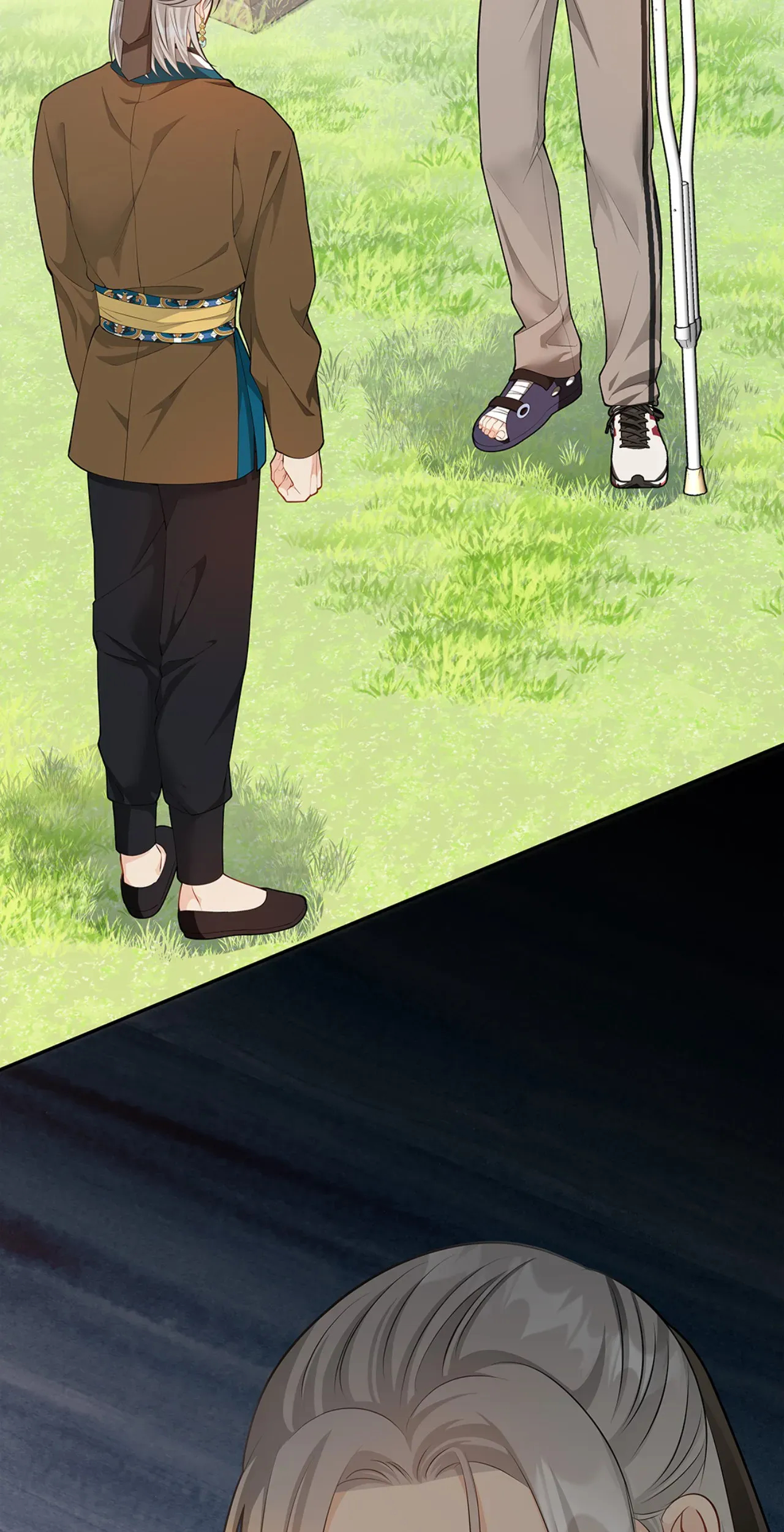 Kiss Me If You Can [Official][Uncensored] - Chapter 57 manhwa