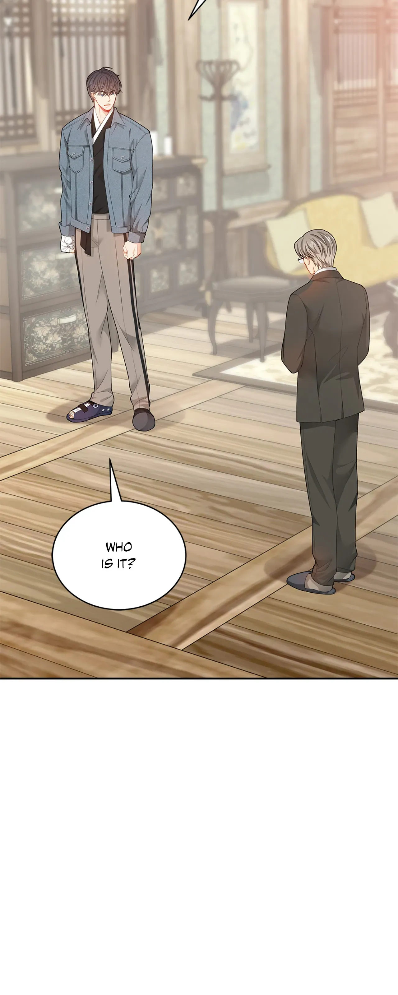 Kiss Me If You Can [Official][Uncensored] - Chapter 58 manhwa