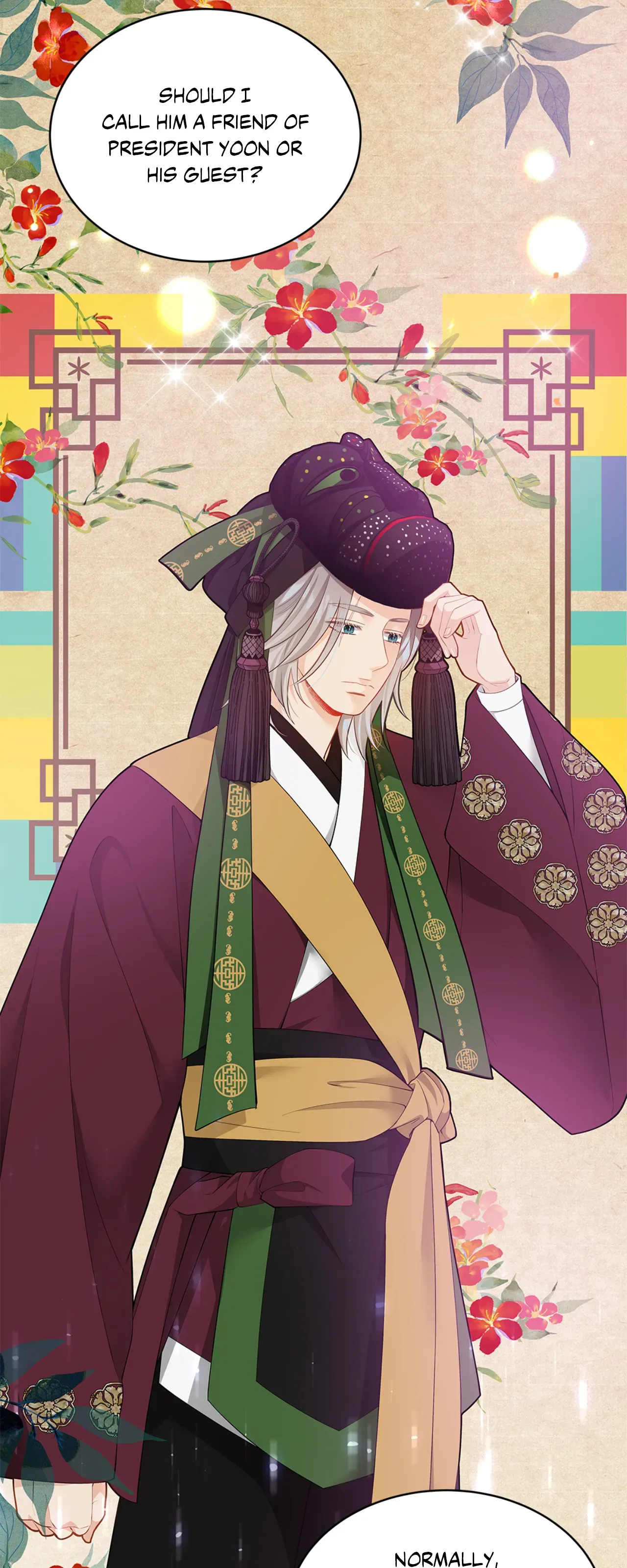 Kiss Me If You Can [Official][Uncensored] - Chapter 58 manhwa