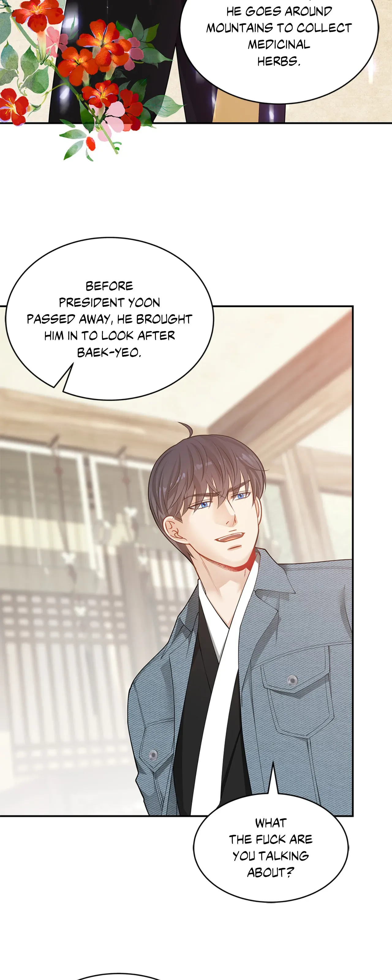 Kiss Me If You Can [Official][Uncensored] - Chapter 58 manhwa