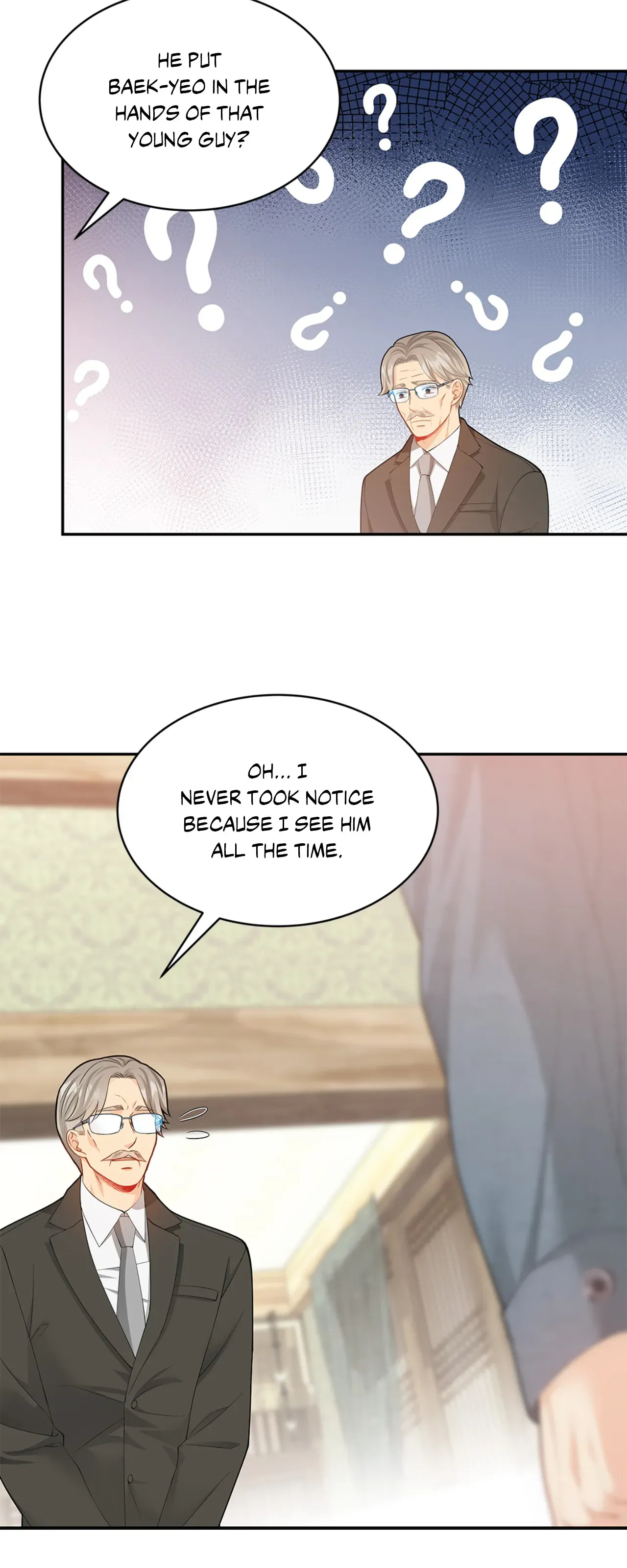 Kiss Me If You Can [Official][Uncensored] - Chapter 58 manhwa