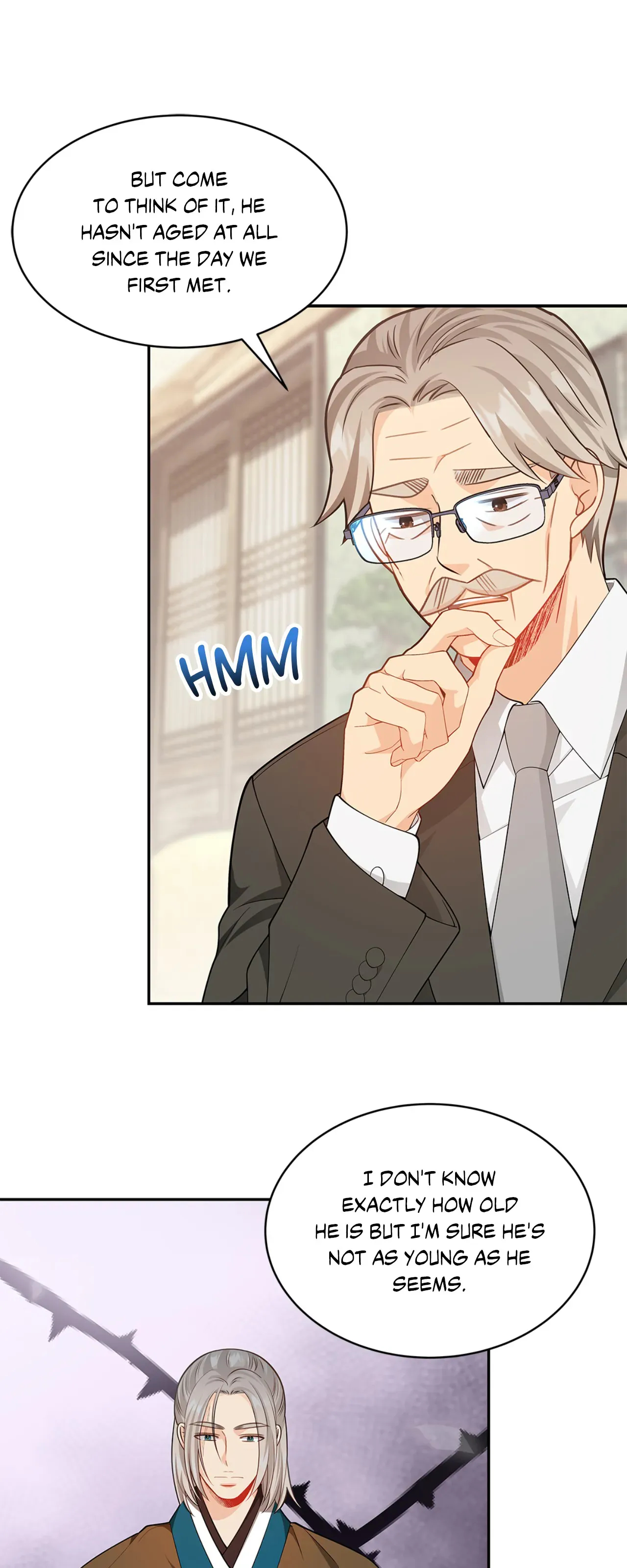 Kiss Me If You Can [Official][Uncensored] - Chapter 58 manhwa