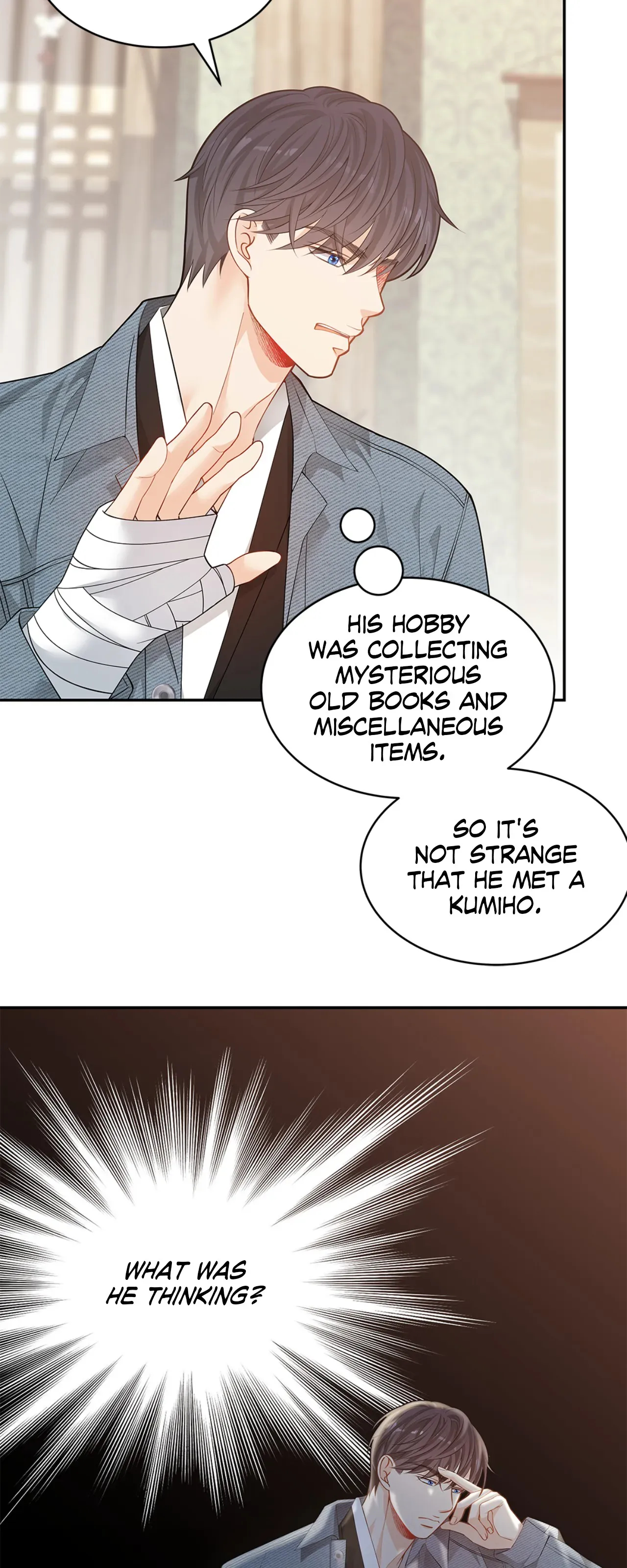 Kiss Me If You Can [Official][Uncensored] - Chapter 58 manhwa
