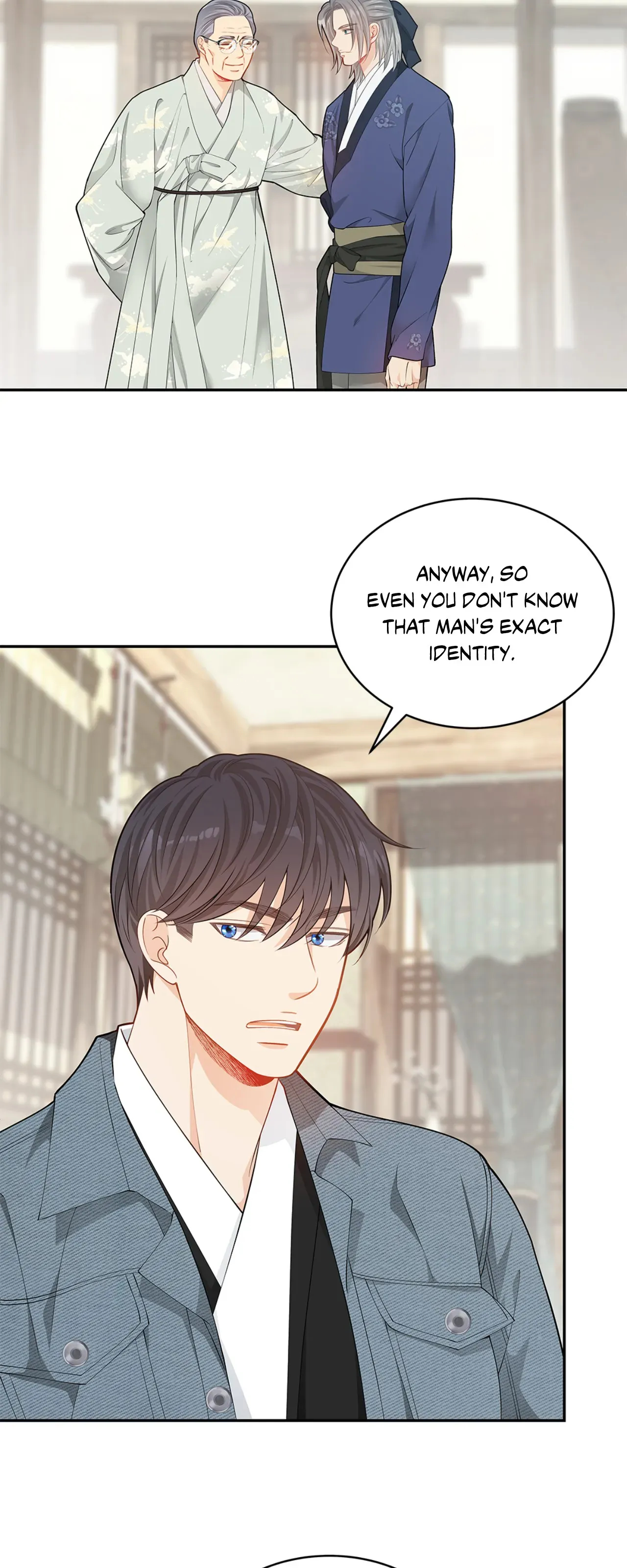 Kiss Me If You Can [Official][Uncensored] - Chapter 58 manhwa