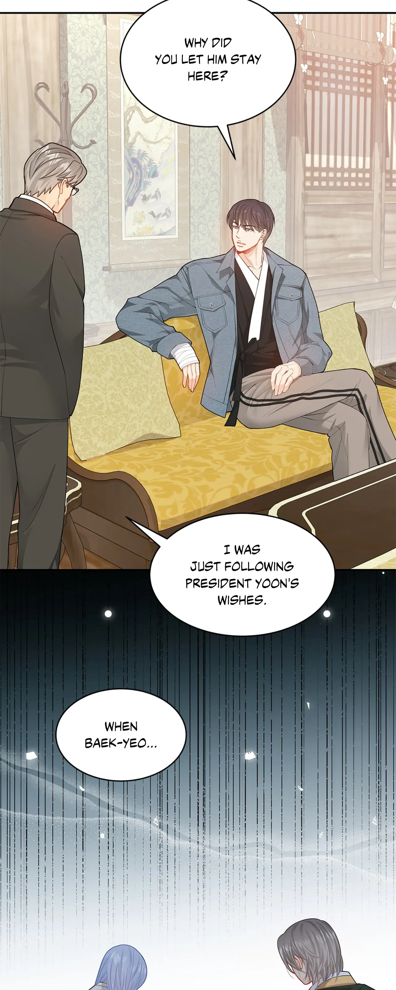 Kiss Me If You Can [Official][Uncensored] - Chapter 58 manhwa