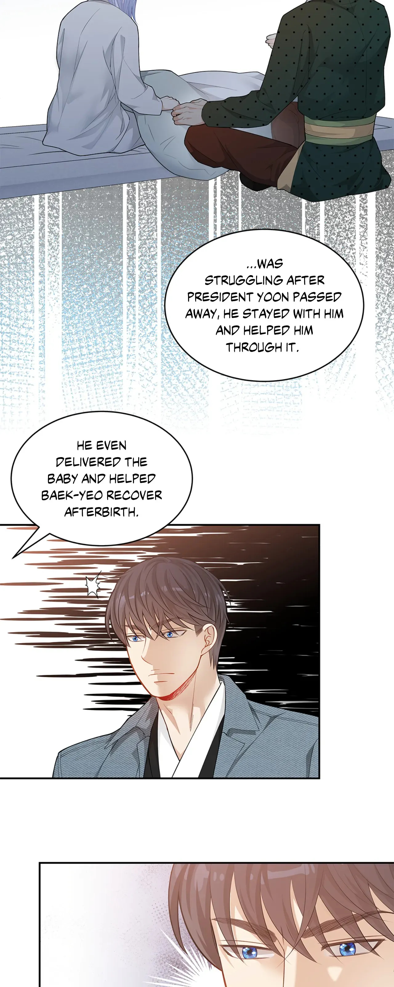 Kiss Me If You Can [Official][Uncensored] - Chapter 58 manhwa