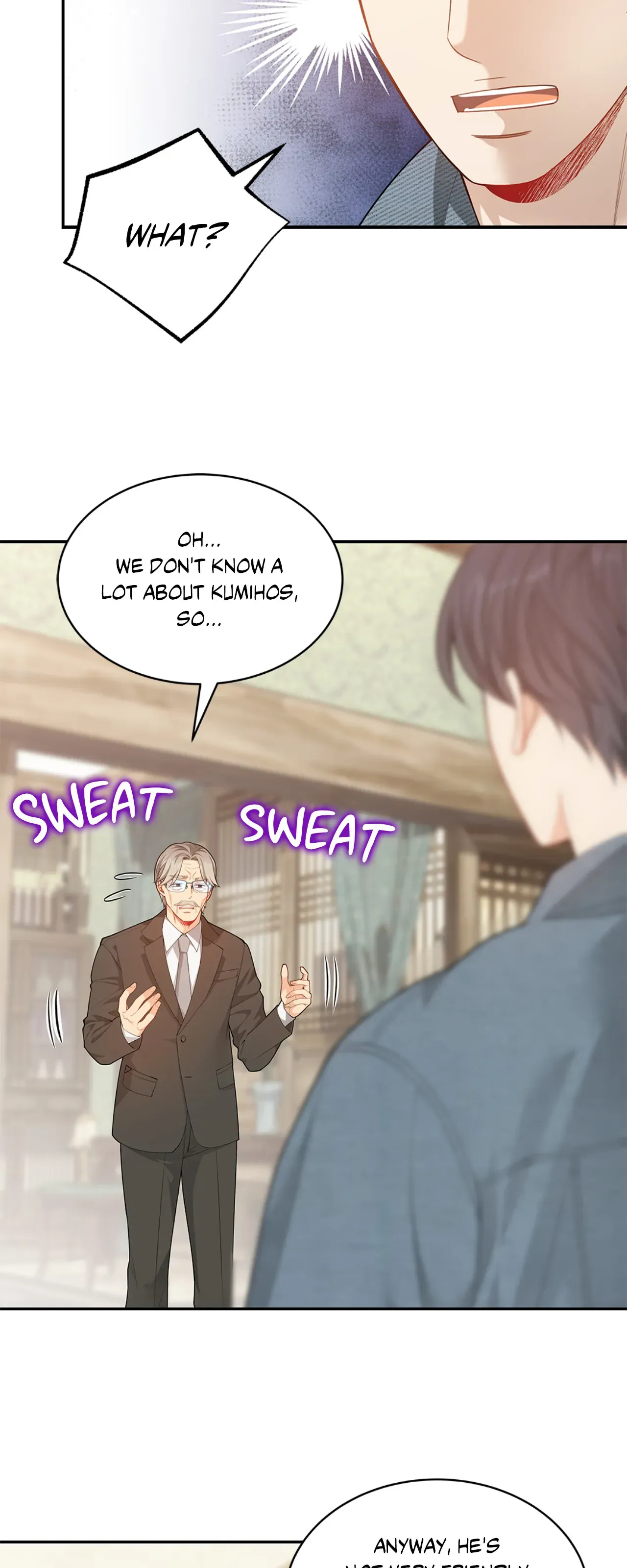 Kiss Me If You Can [Official][Uncensored] - Chapter 58 manhwa