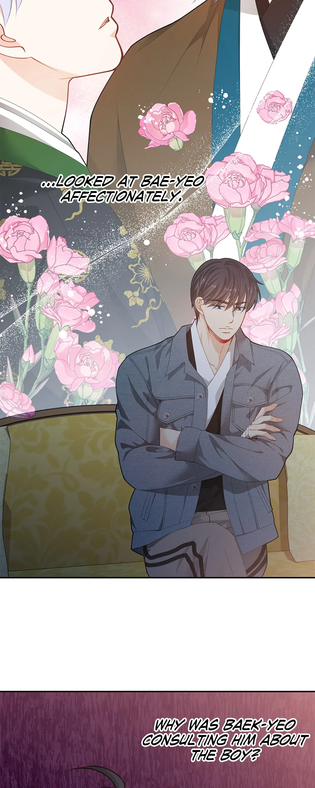 Kiss Me If You Can [Official][Uncensored] - Chapter 58 manhwa