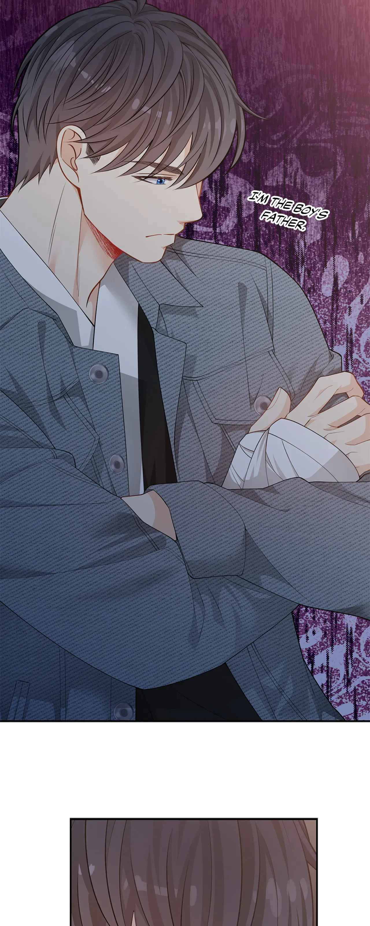 Kiss Me If You Can [Official][Uncensored] - Chapter 58 manhwa