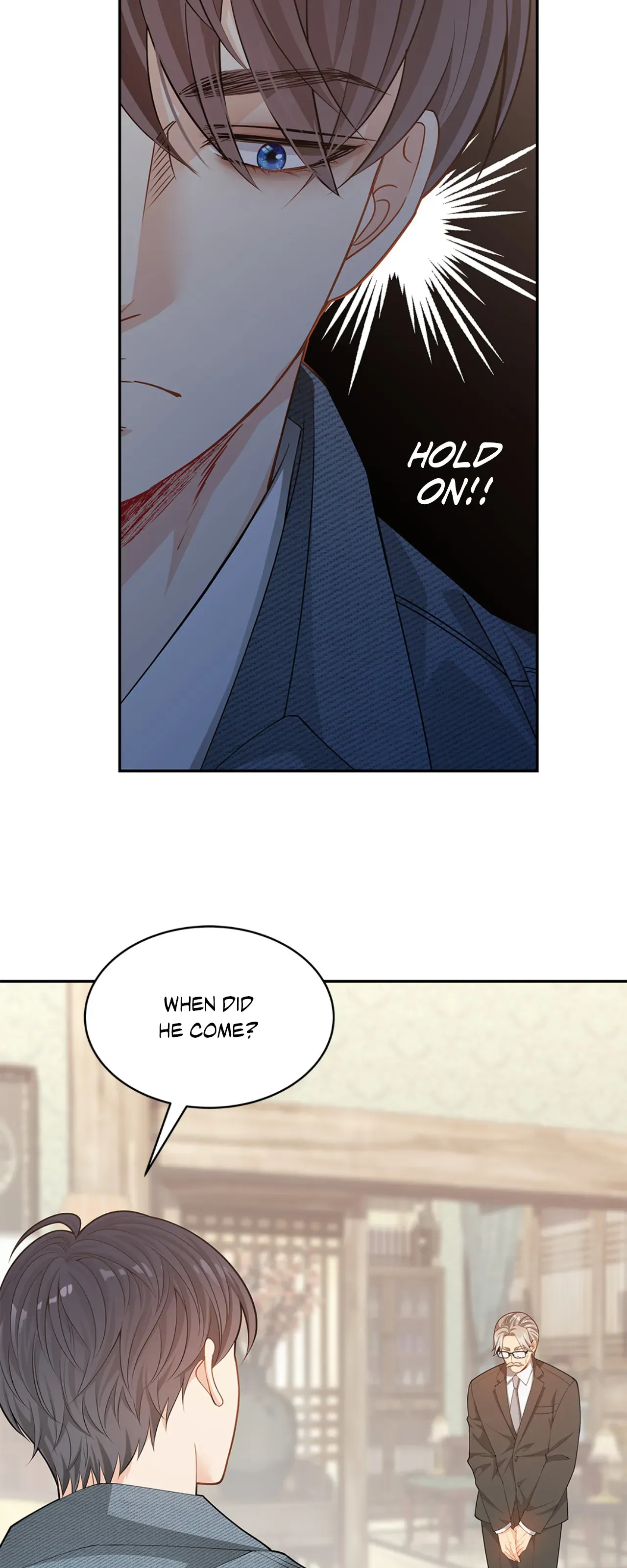 Kiss Me If You Can [Official][Uncensored] - Chapter 58 manhwa