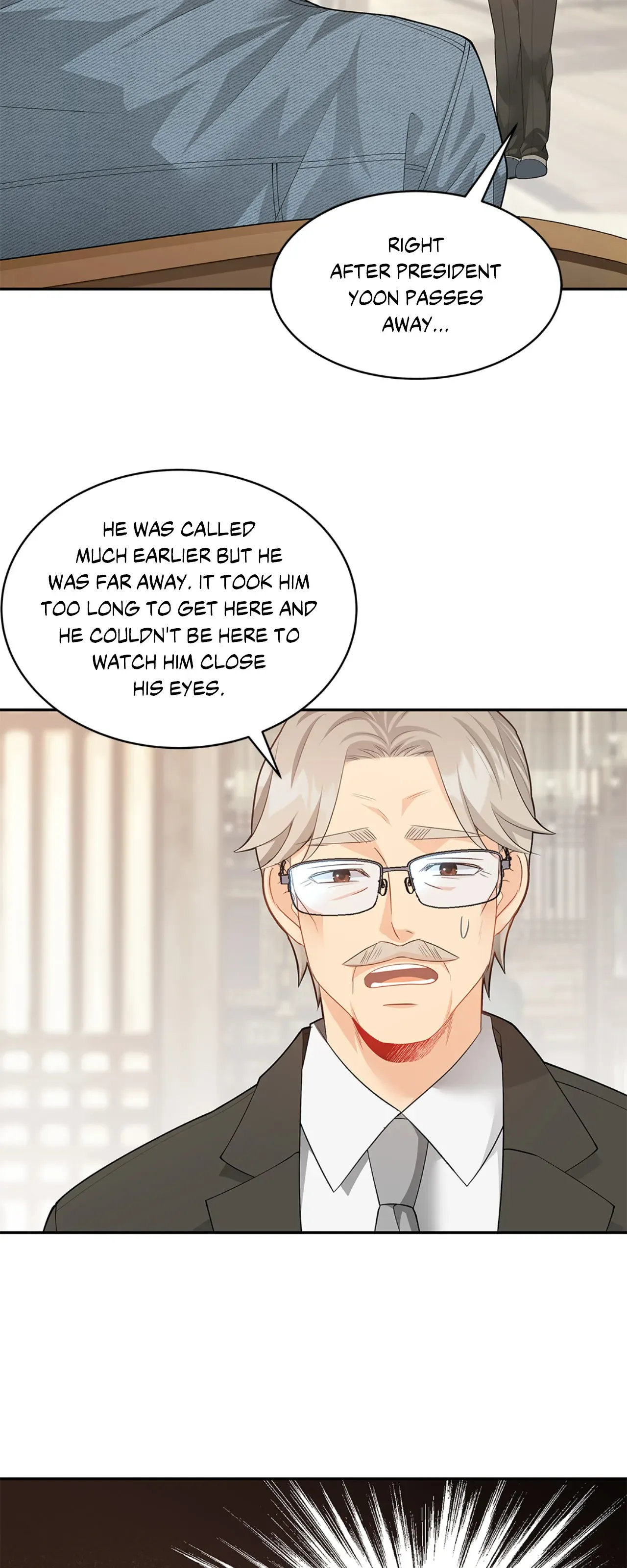 Kiss Me If You Can [Official][Uncensored] - Chapter 58 manhwa