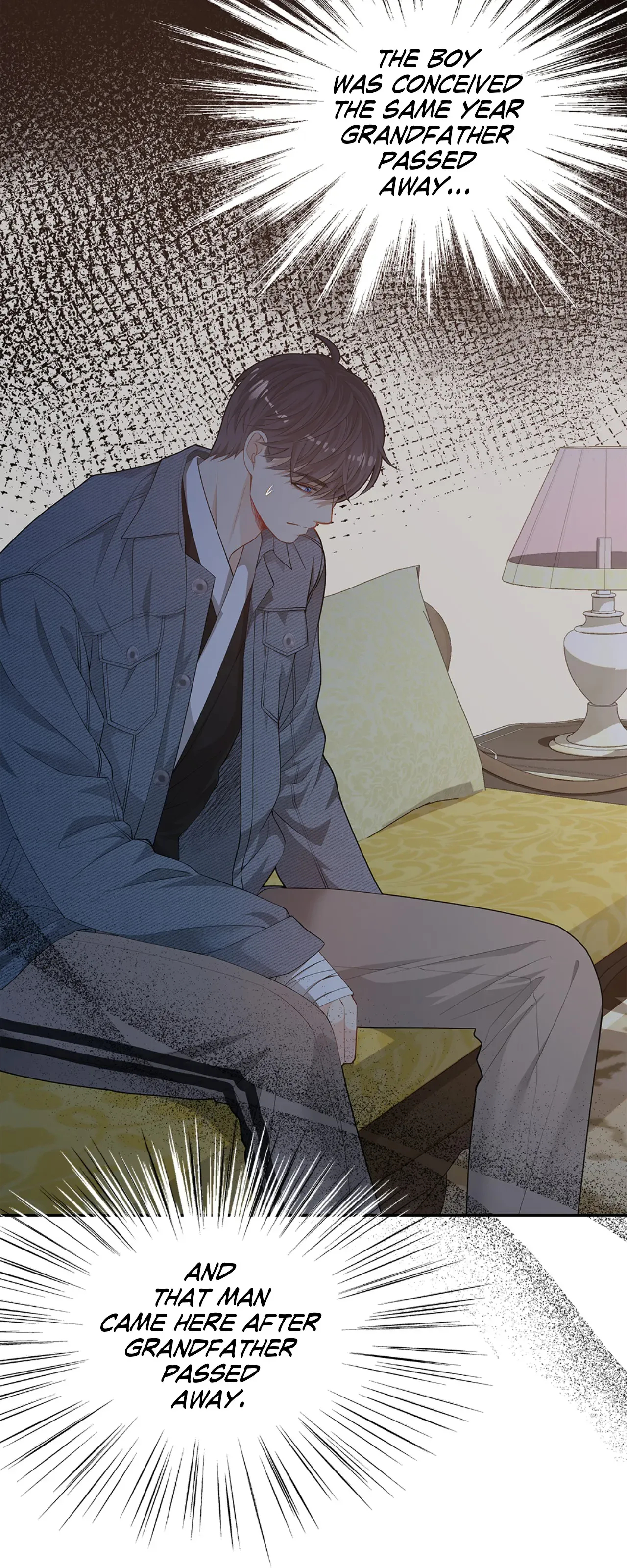 Kiss Me If You Can [Official][Uncensored] - Chapter 58 manhwa