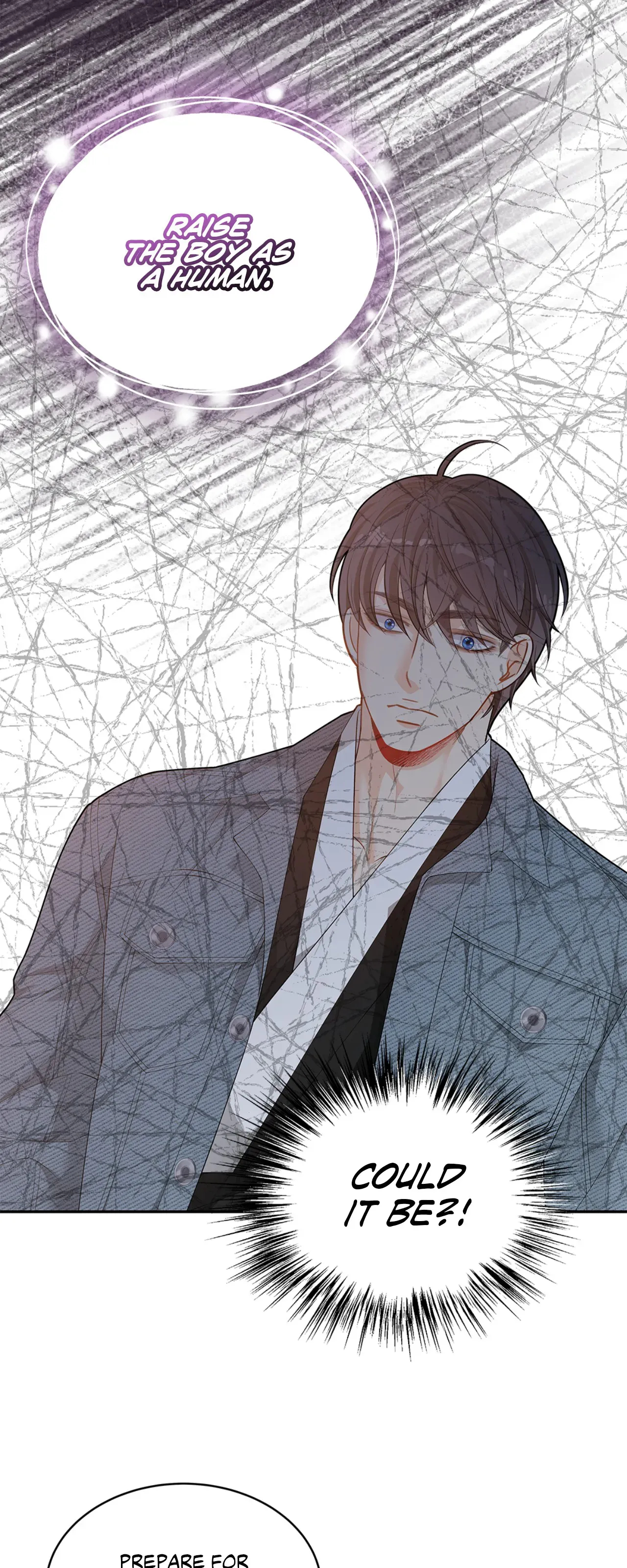 Kiss Me If You Can [Official][Uncensored] - Chapter 58 manhwa