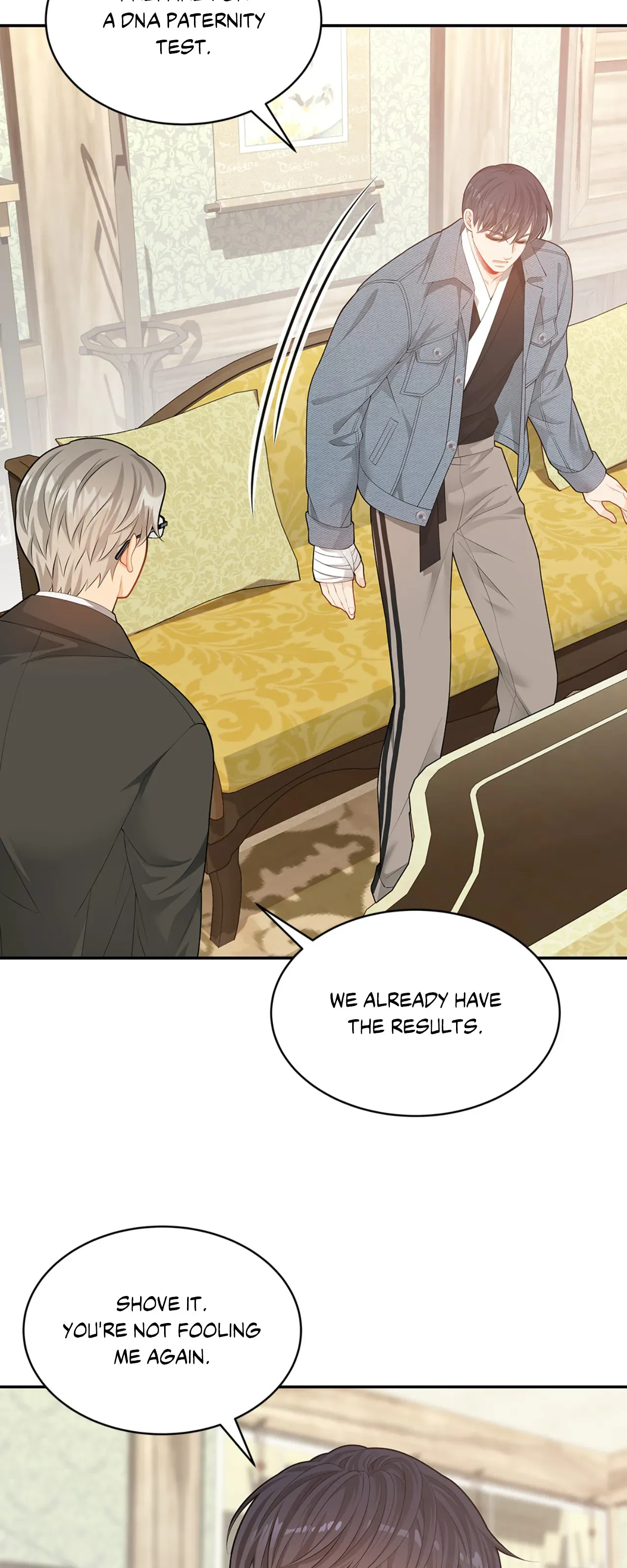 Kiss Me If You Can [Official][Uncensored] - Chapter 58 manhwa