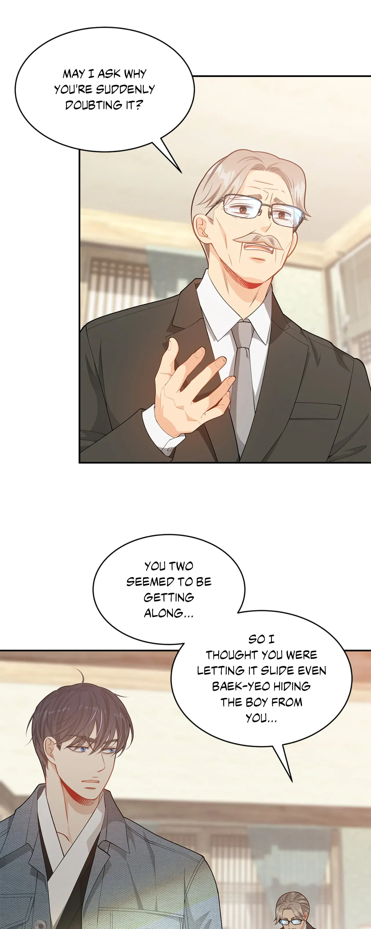 Kiss Me If You Can [Official][Uncensored] - Chapter 58 manhwa