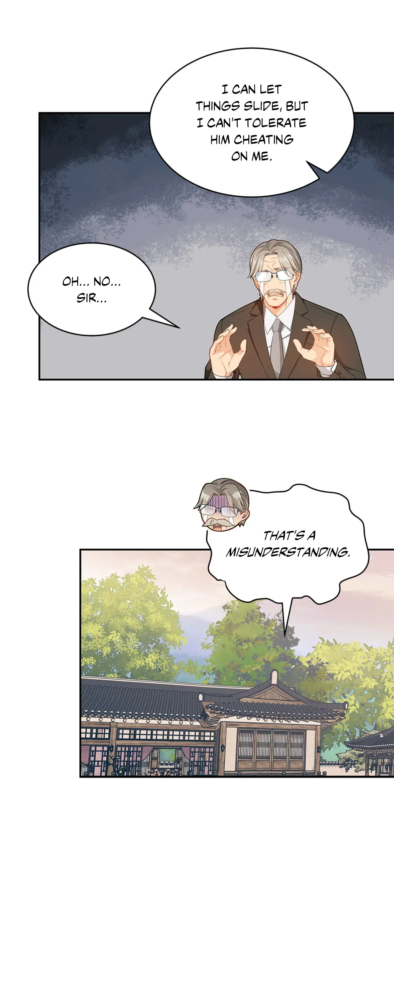 Kiss Me If You Can [Official][Uncensored] - Chapter 58 manhwa