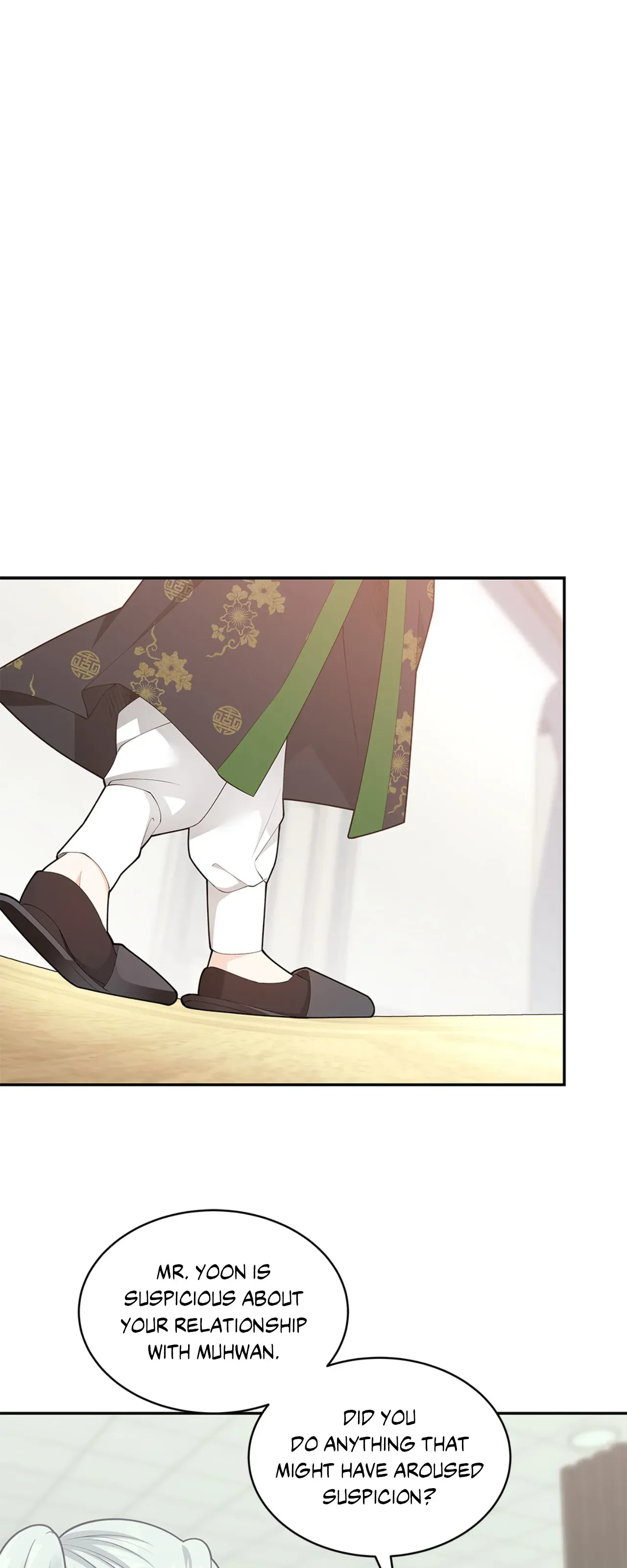 Kiss Me If You Can [Official][Uncensored] - Chapter 58 manhwa