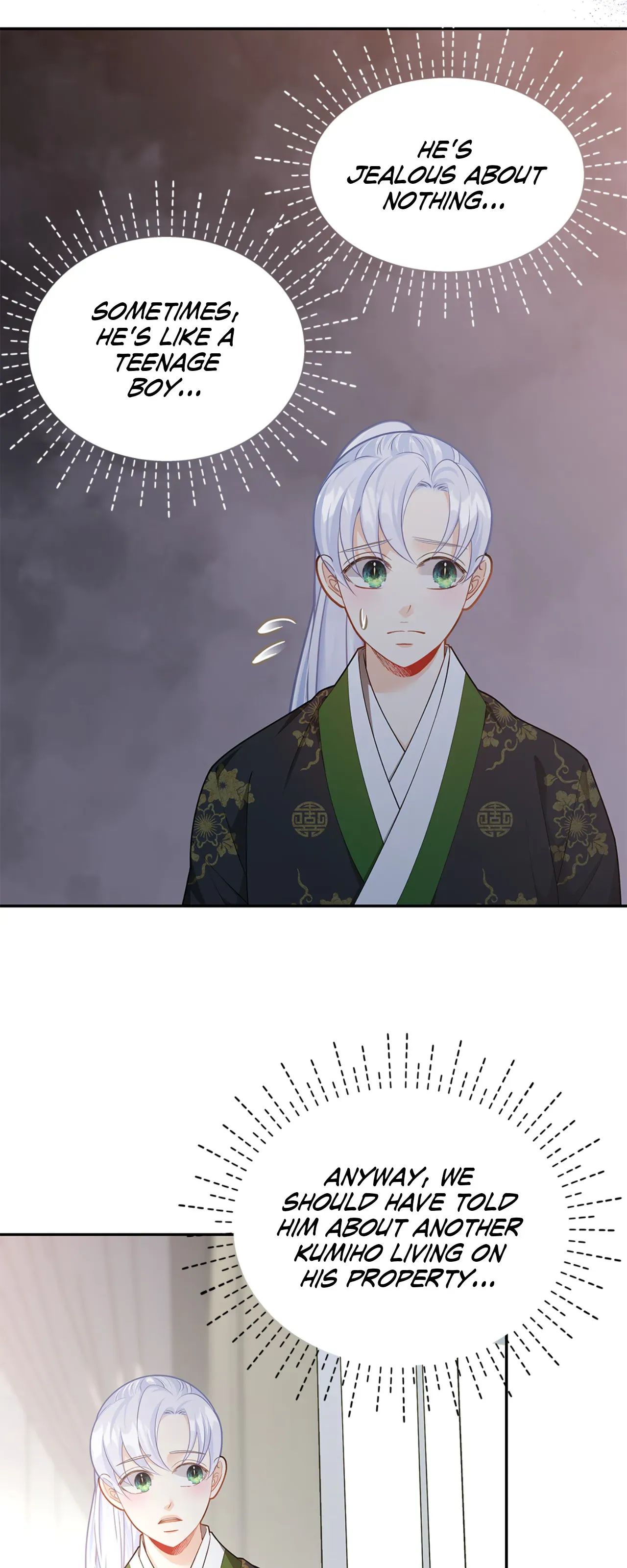 Kiss Me If You Can [Official][Uncensored] - Chapter 58 manhwa