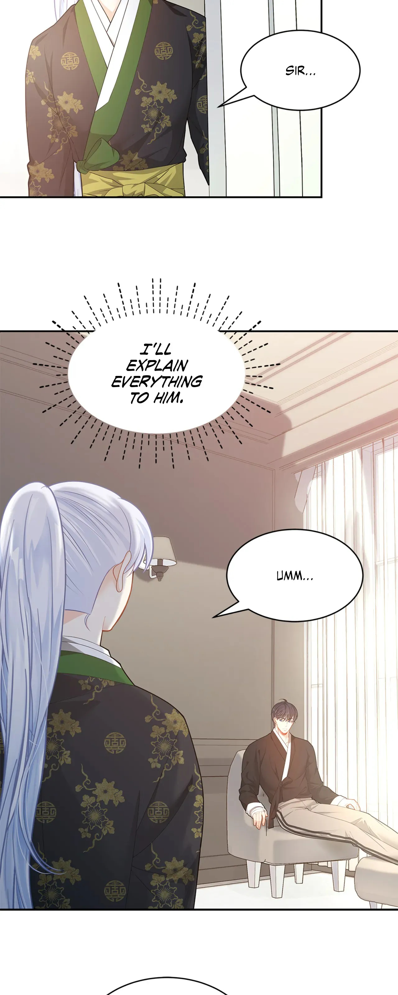 Kiss Me If You Can [Official][Uncensored] - Chapter 58 manhwa