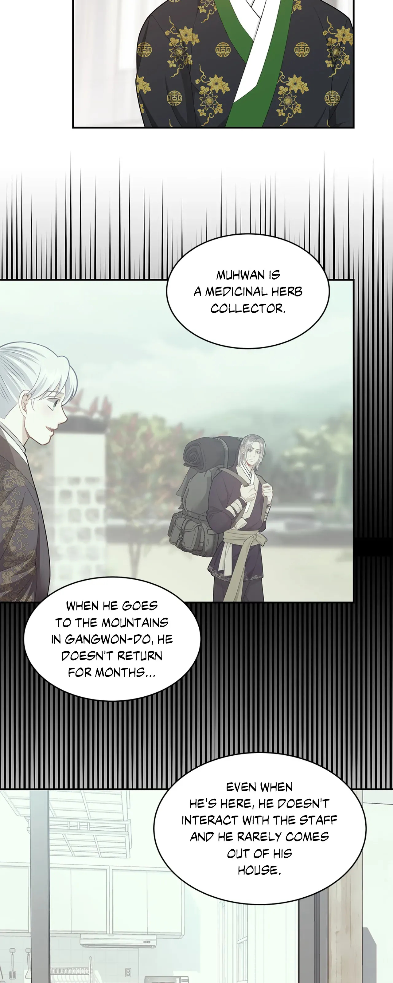 Kiss Me If You Can [Official][Uncensored] - Chapter 58 manhwa