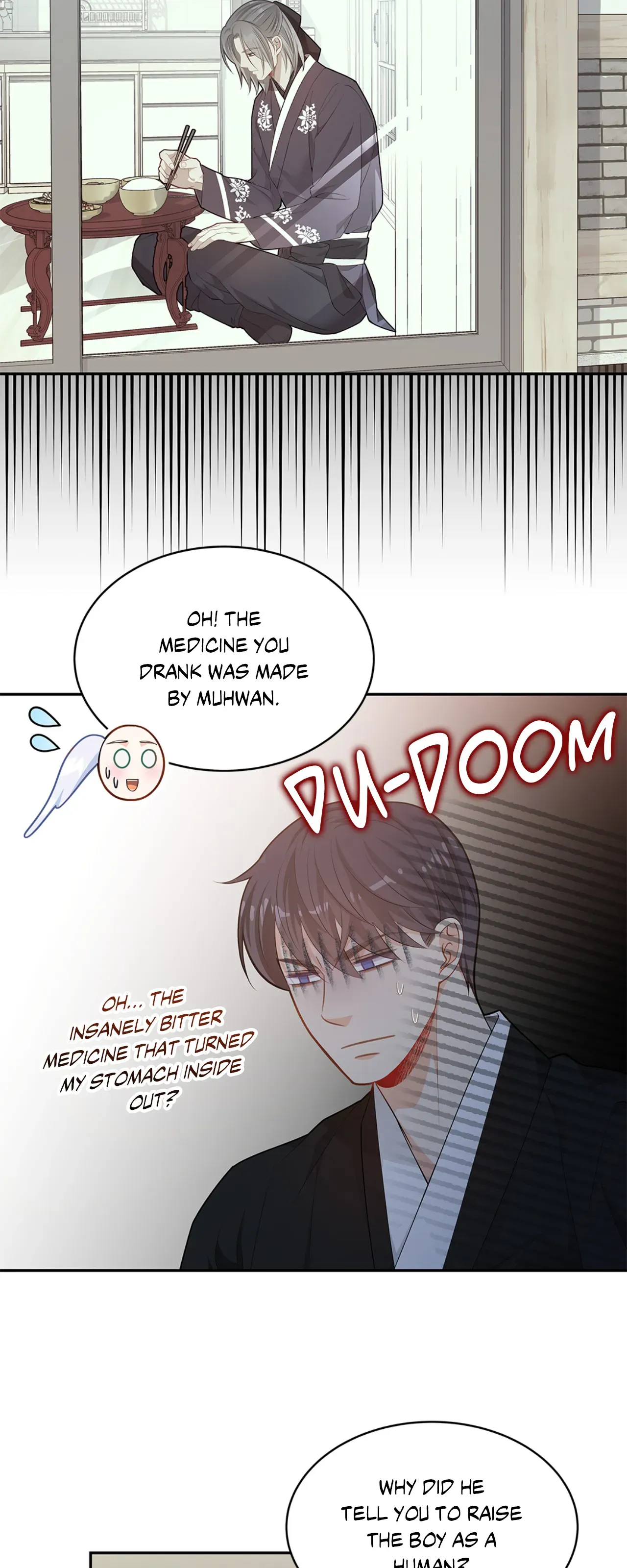 Kiss Me If You Can [Official][Uncensored] - Chapter 58 manhwa