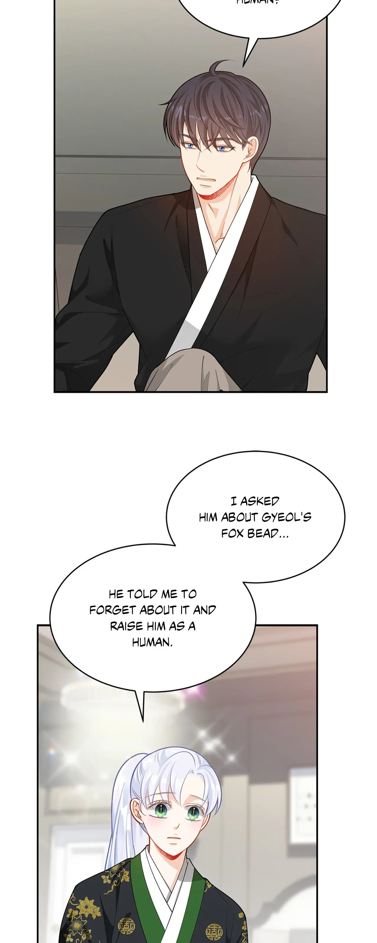 Kiss Me If You Can [Official][Uncensored] - Chapter 58 manhwa