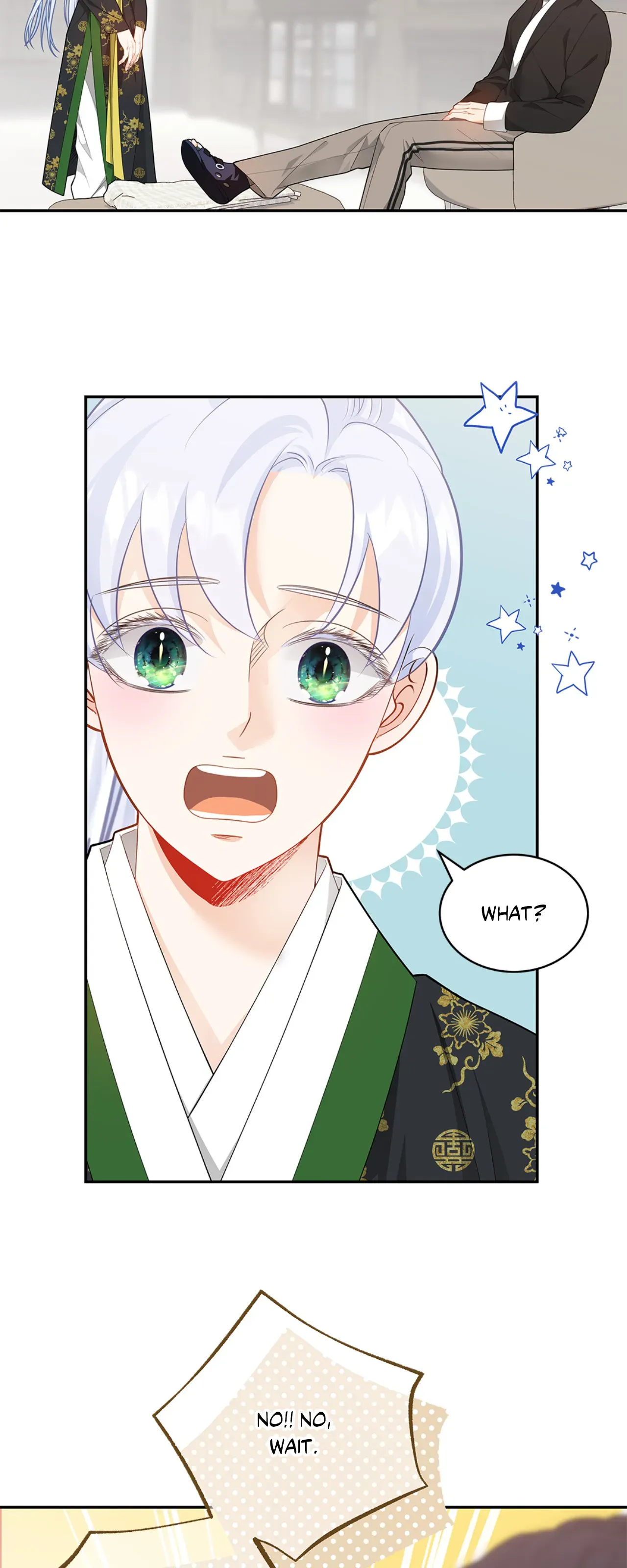 Kiss Me If You Can [Official][Uncensored] - Chapter 58 manhwa