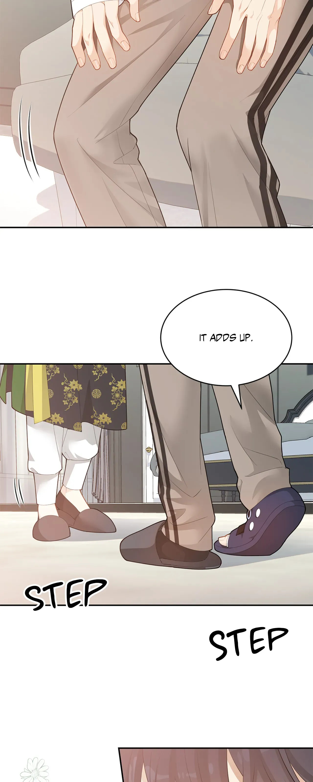 Kiss Me If You Can [Official][Uncensored] - Chapter 58 manhwa