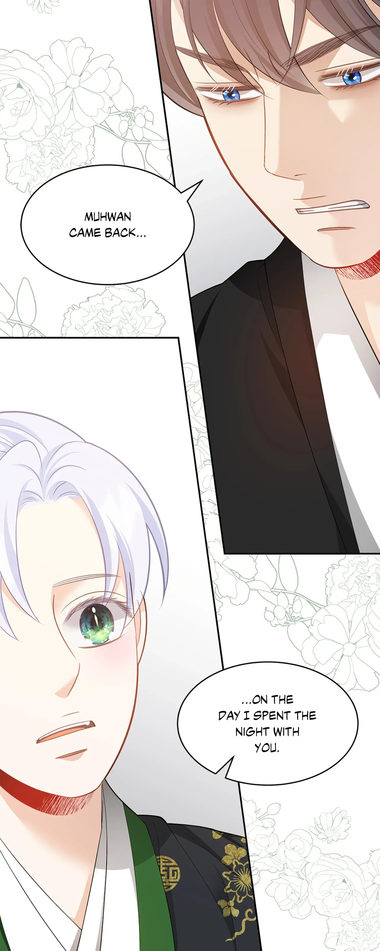 Kiss Me If You Can [Official][Uncensored] - Chapter 58 manhwa