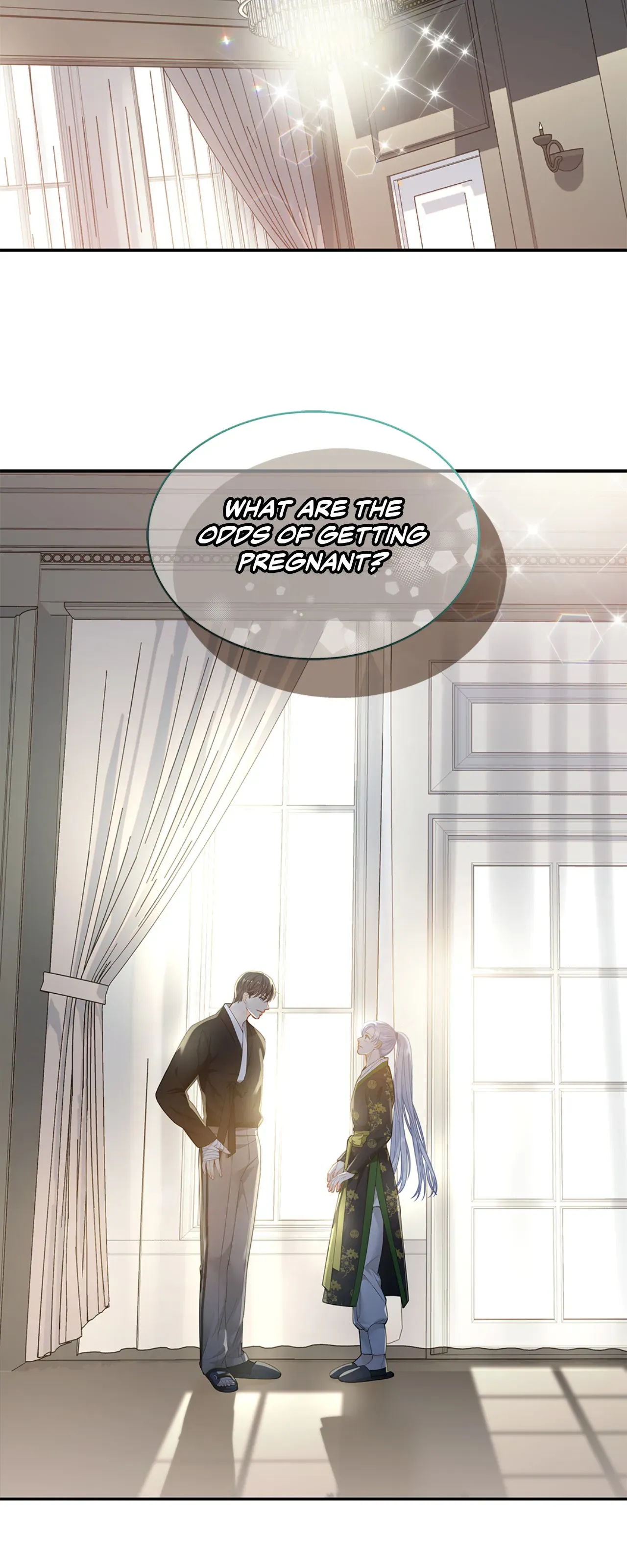 Kiss Me If You Can [Official][Uncensored] - Chapter 58 manhwa