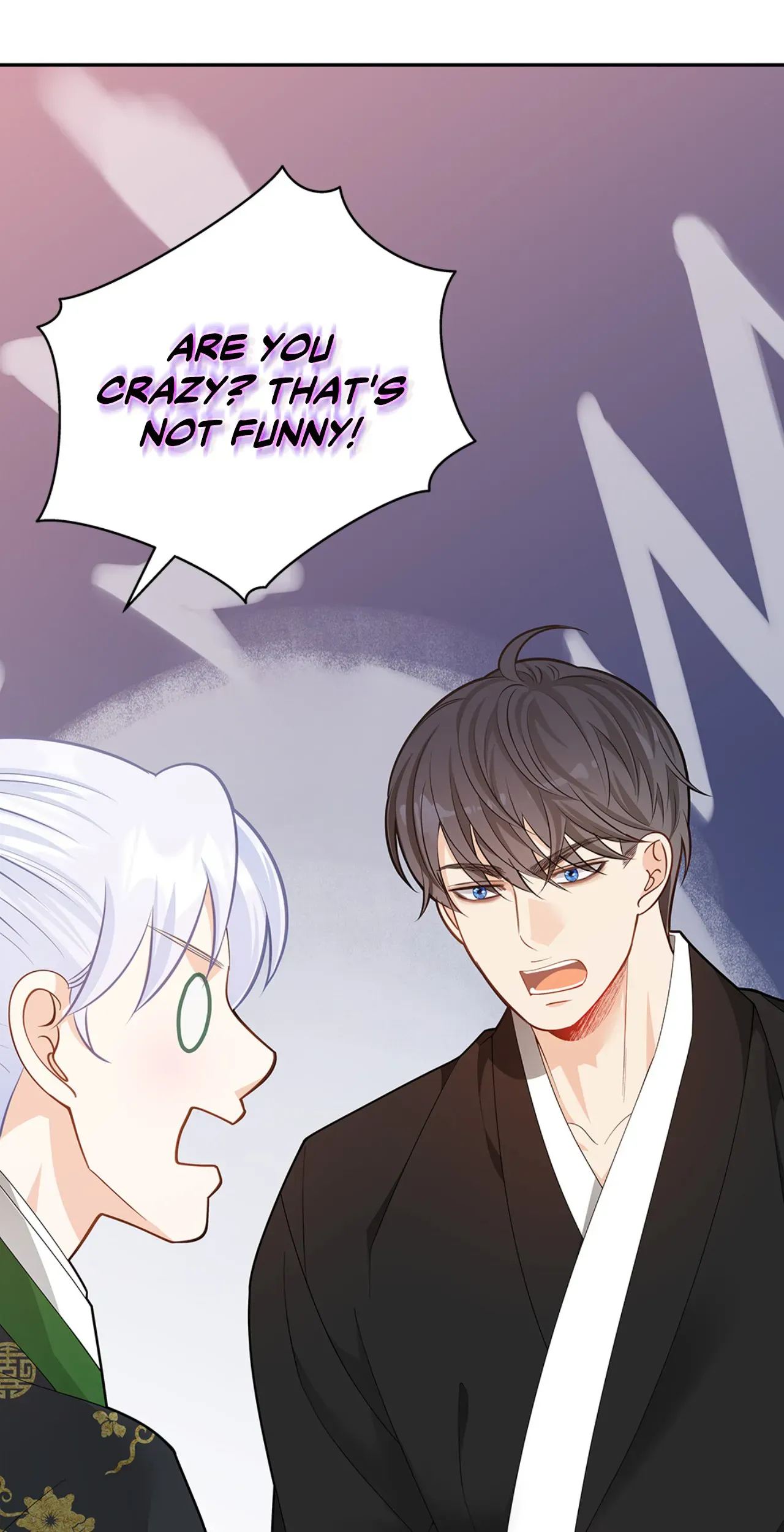 Kiss Me If You Can [Official][Uncensored] - Chapter 59 manhwa