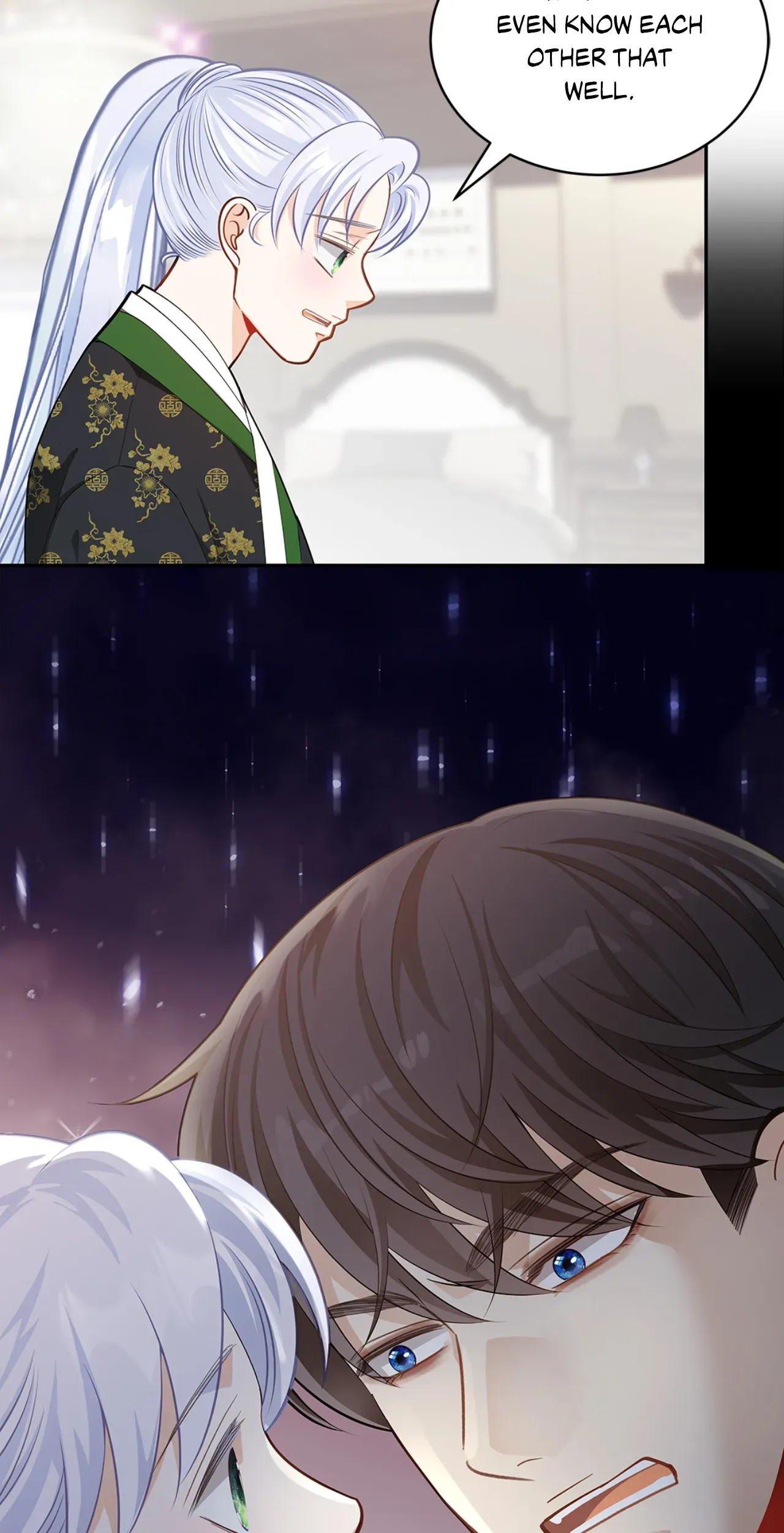 Kiss Me If You Can [Official][Uncensored] - Chapter 59 manhwa